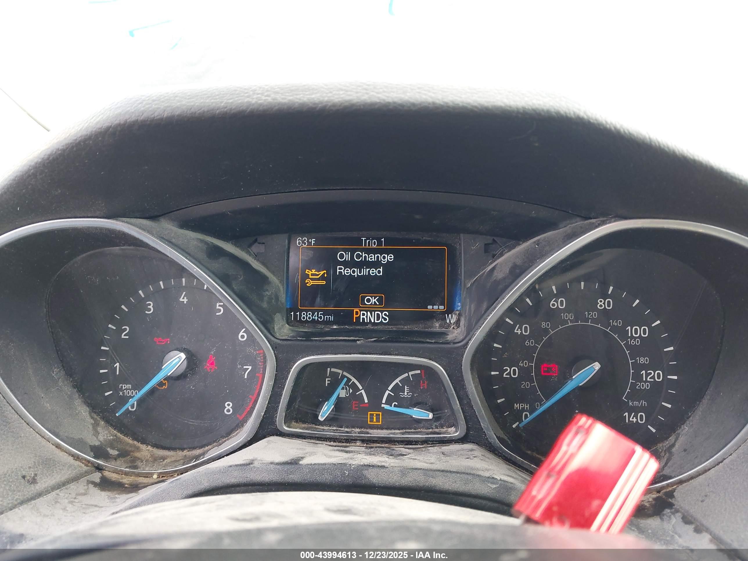 FORD FOCUS image 7