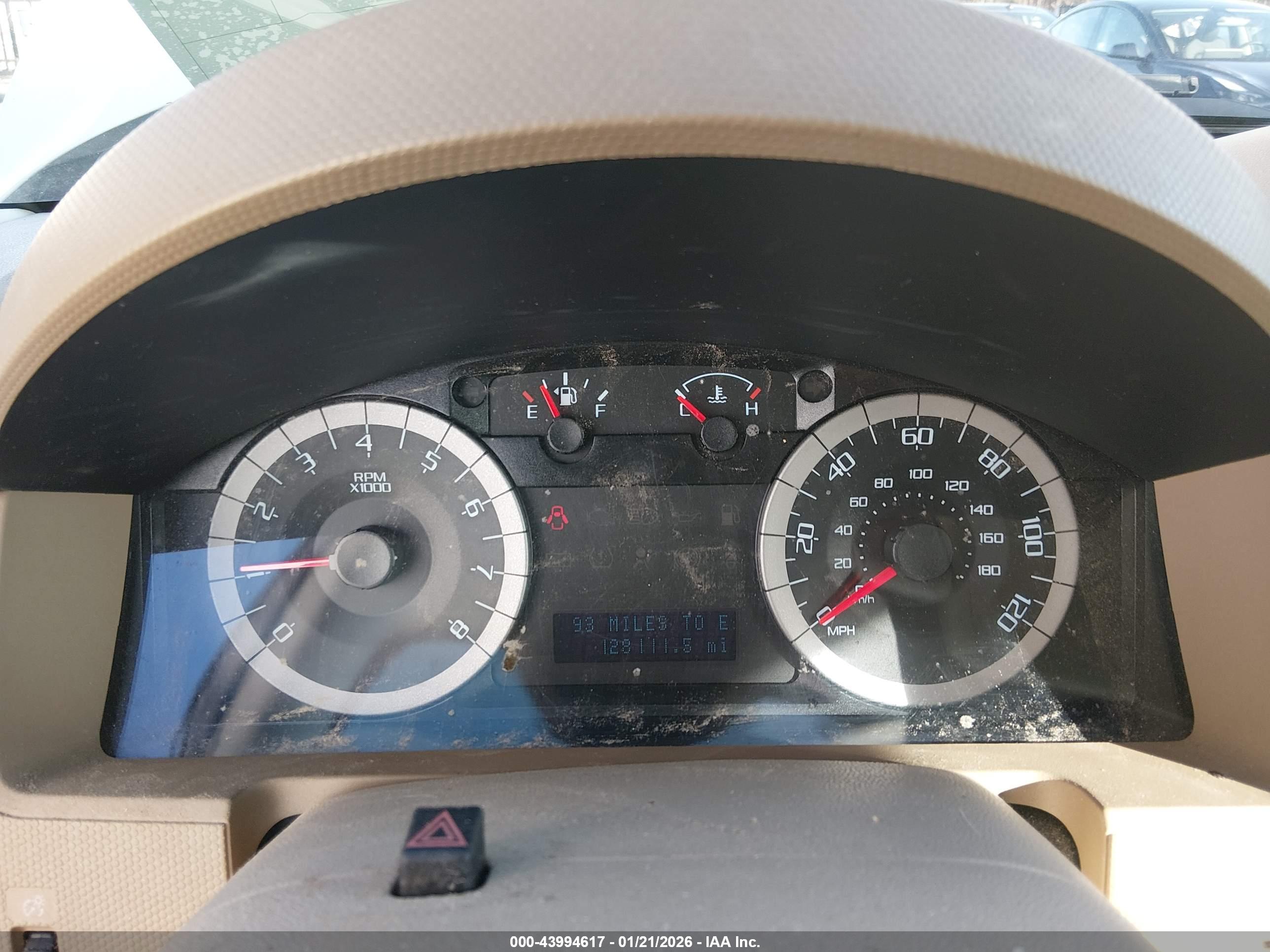 FORD ESCAPE image 7