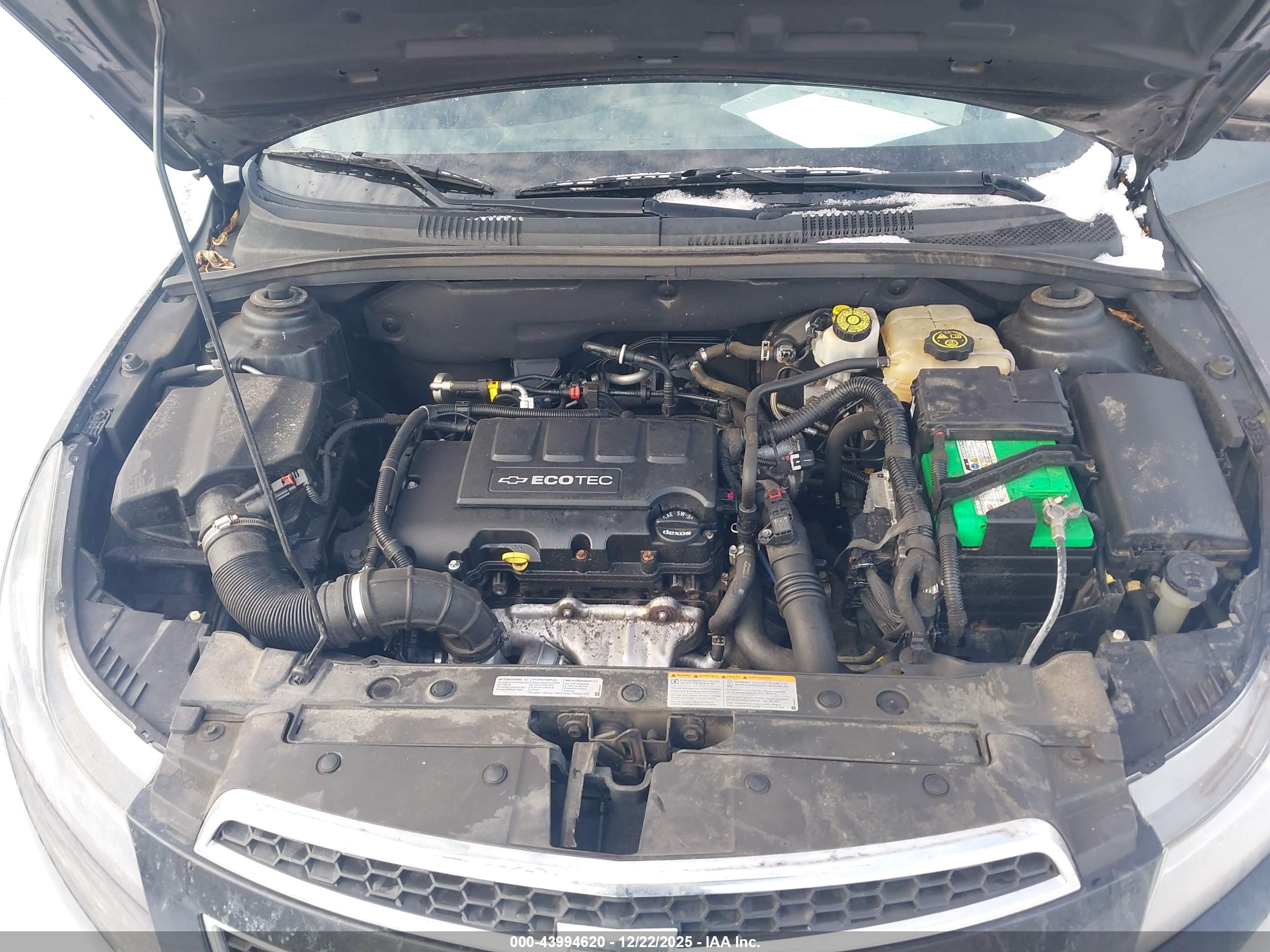 CHEVROLET CRUZE image 10