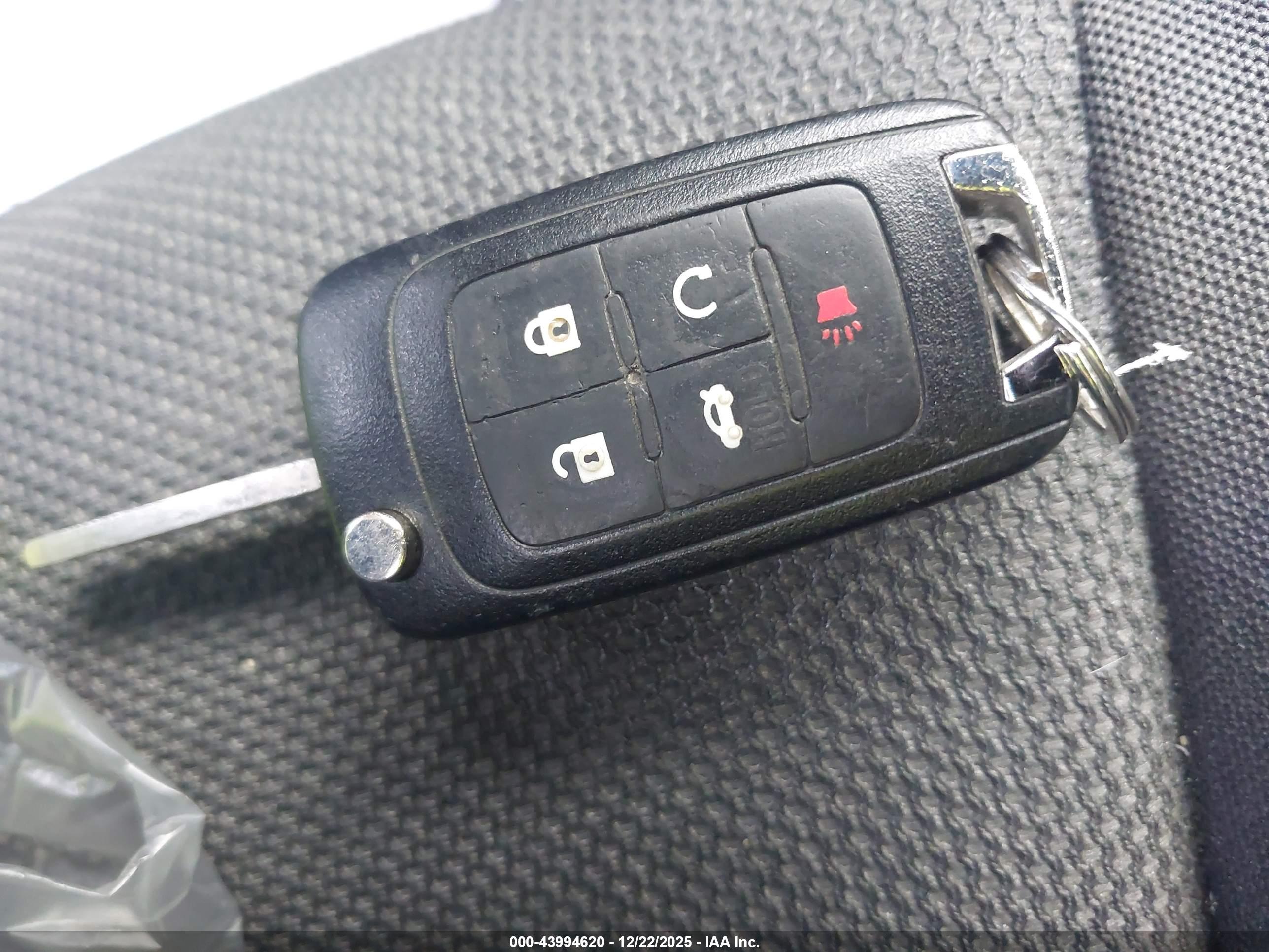 CHEVROLET CRUZE image 11