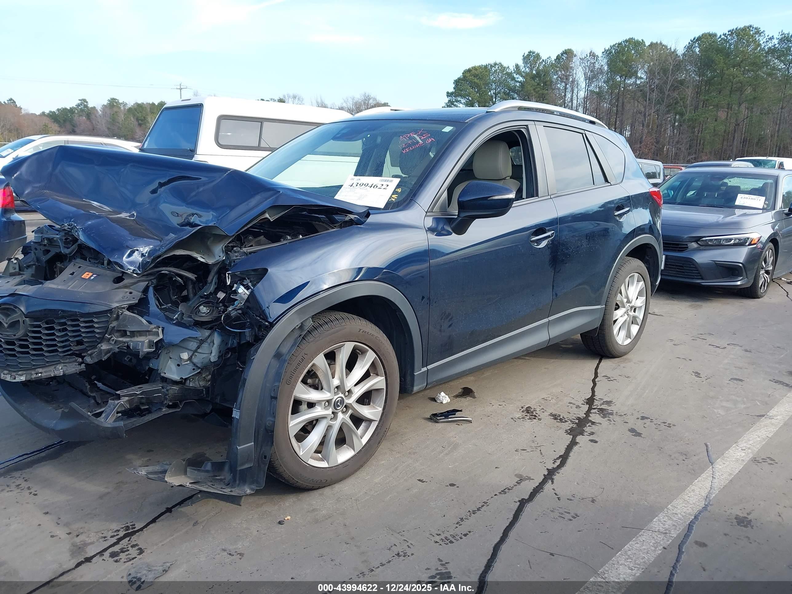 MAZDA CX-5 image 2