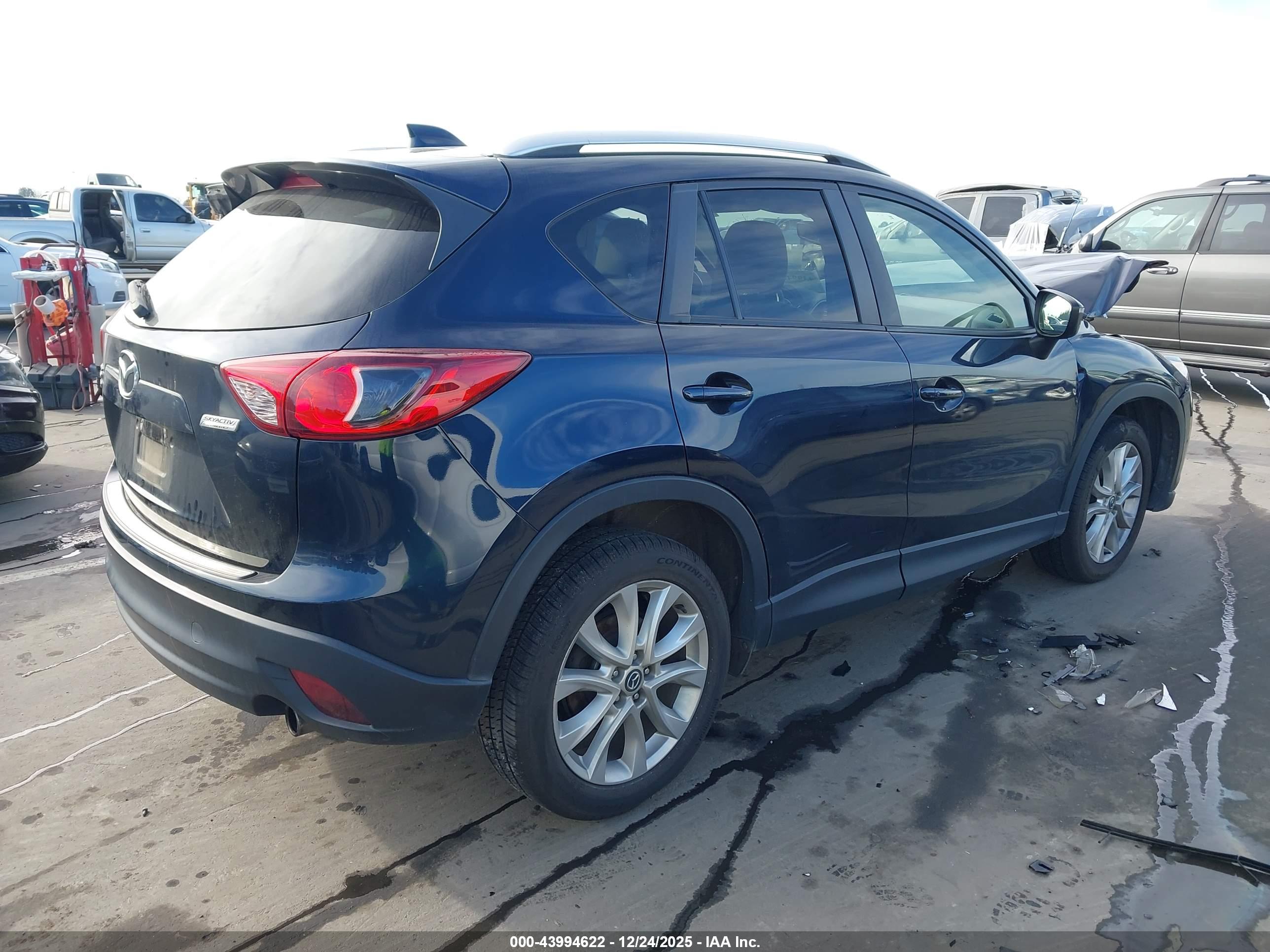 MAZDA CX-5 image 4