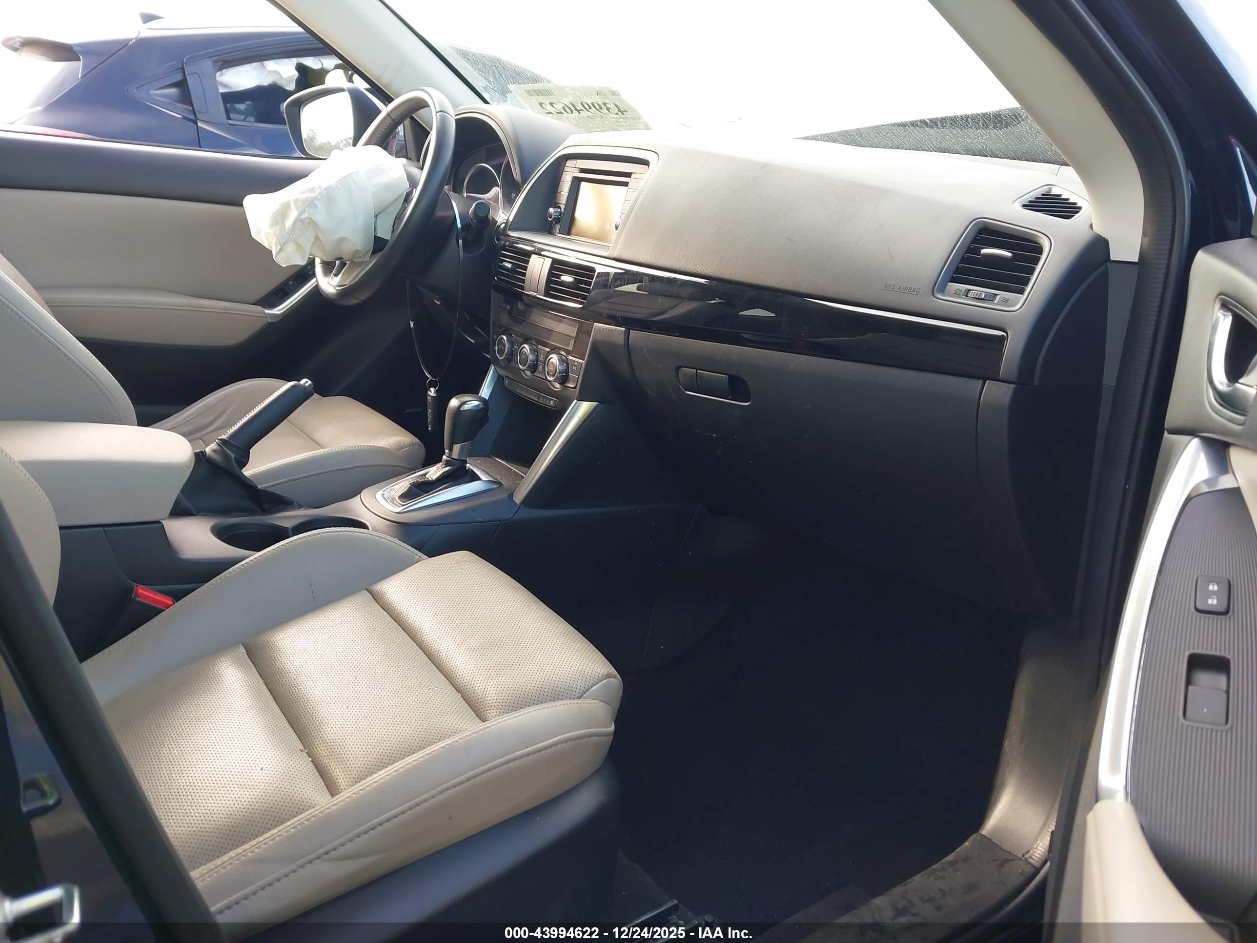 MAZDA CX-5 image 5