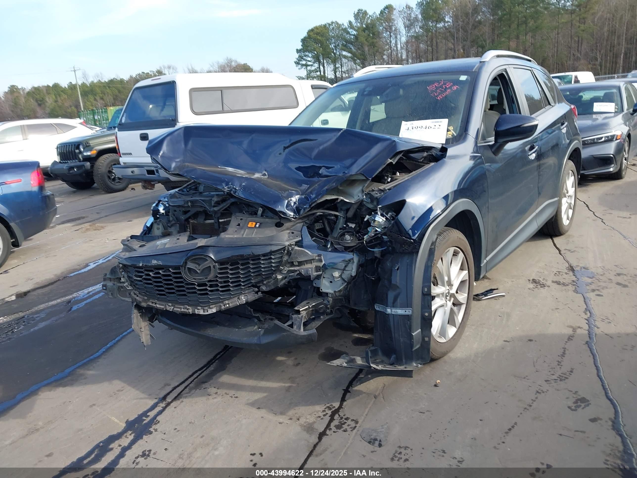 MAZDA CX-5 image 6