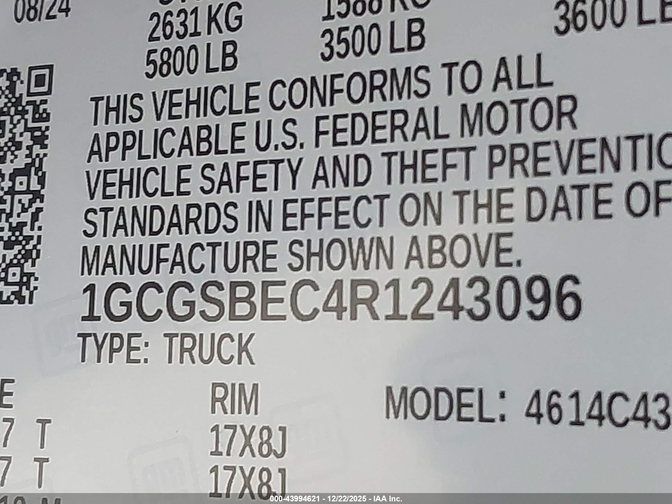 CHEVROLET COLORADO image 9
