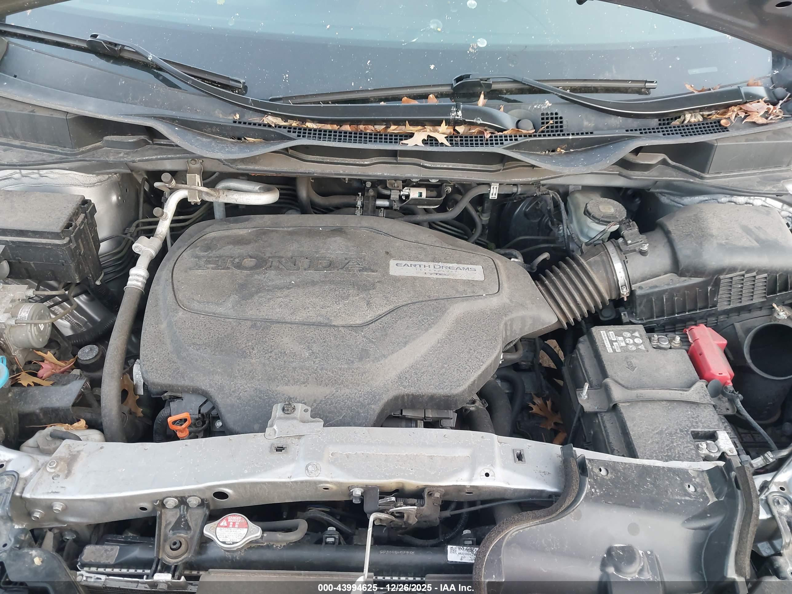 HONDA ODYSSEY image 10