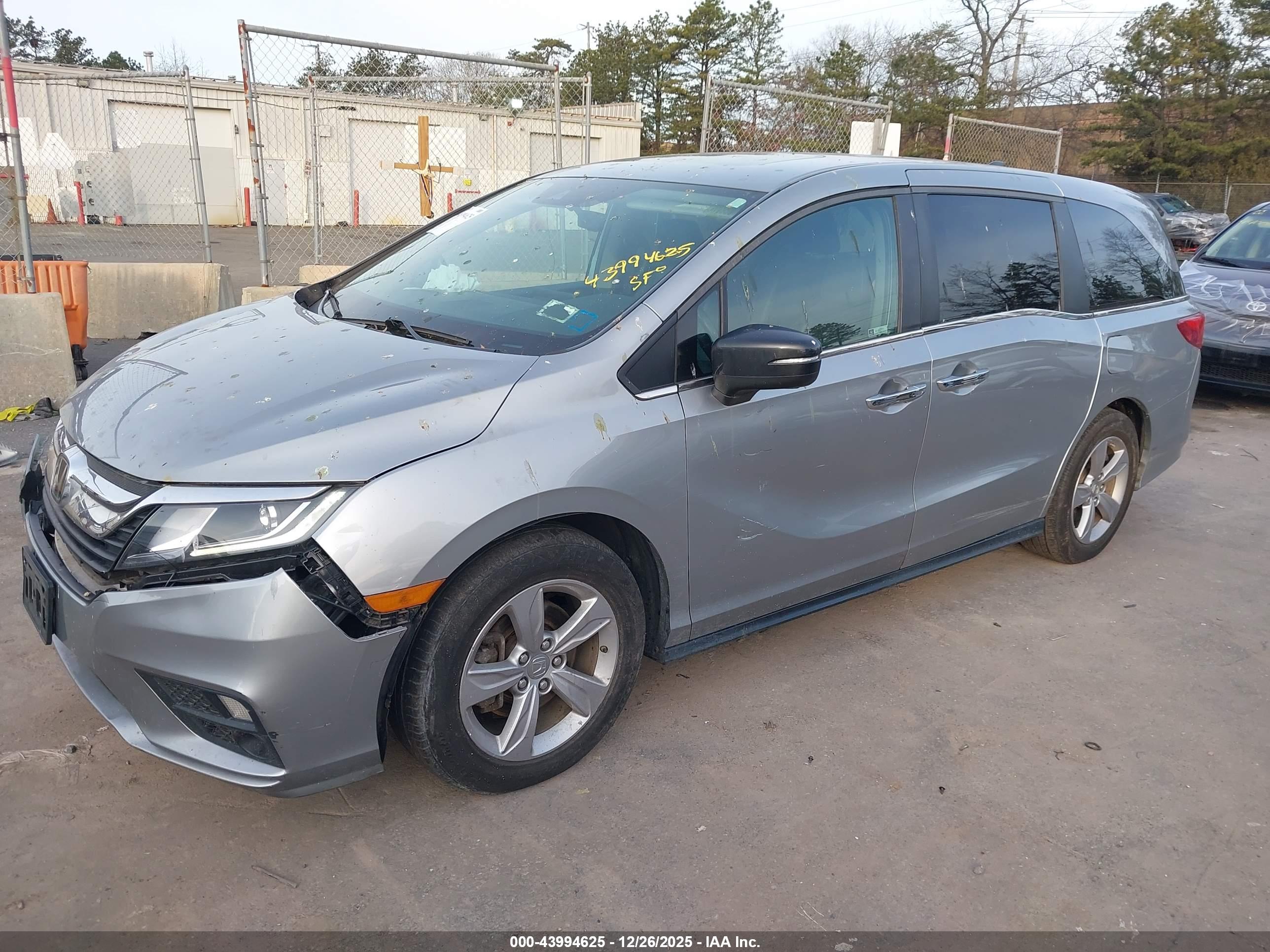 HONDA ODYSSEY image 2