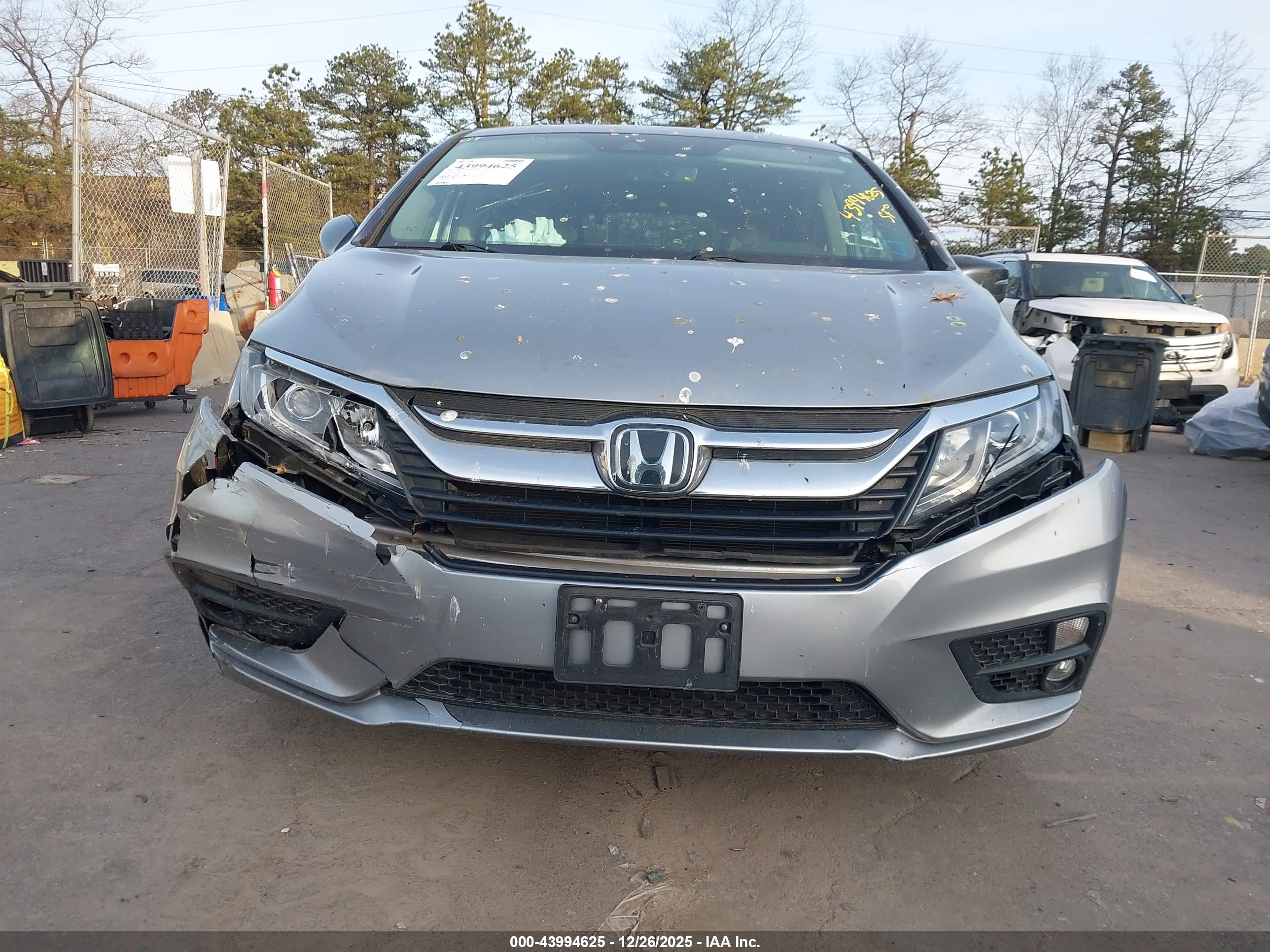 HONDA ODYSSEY image 6