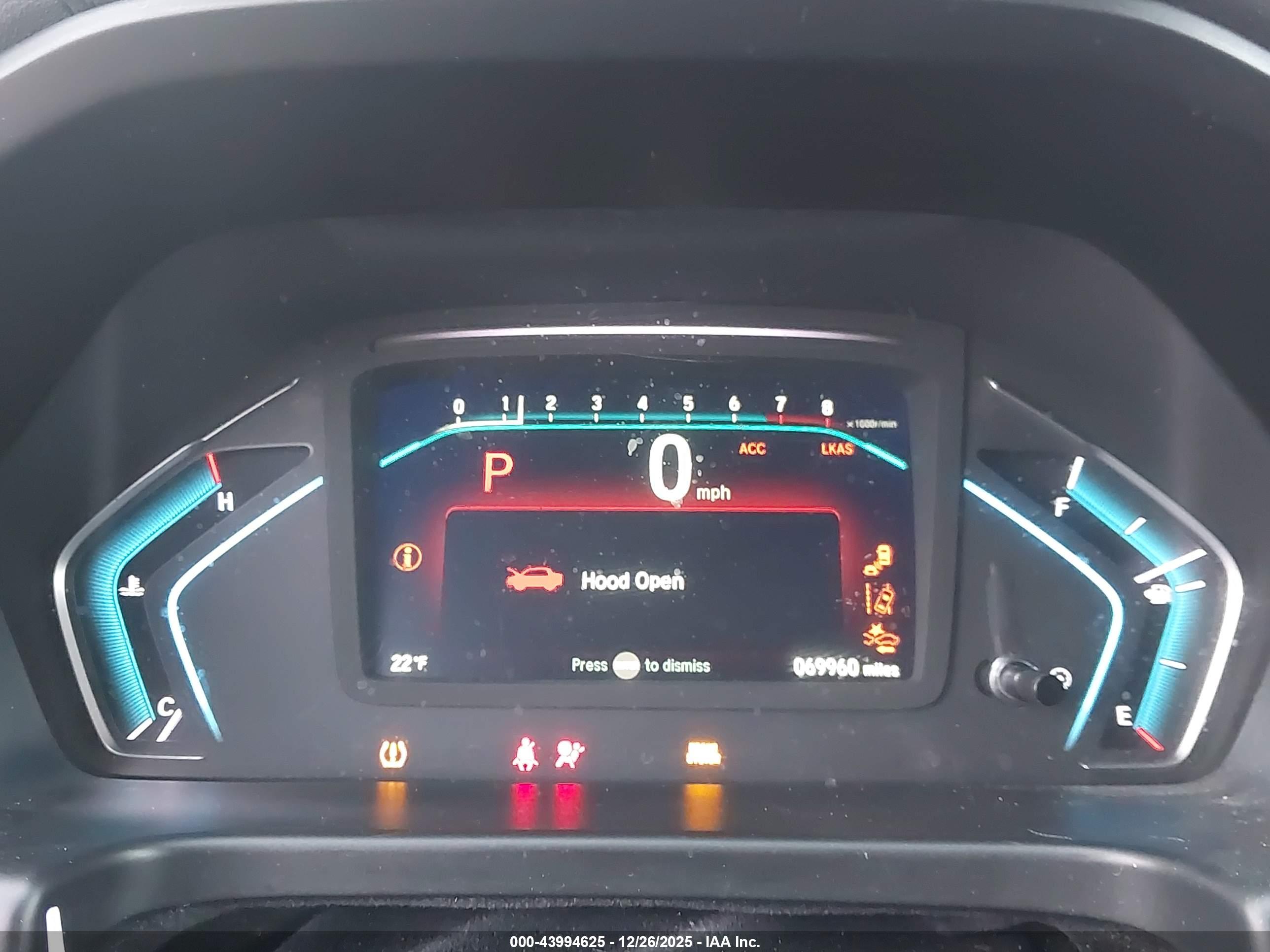 HONDA ODYSSEY image 7