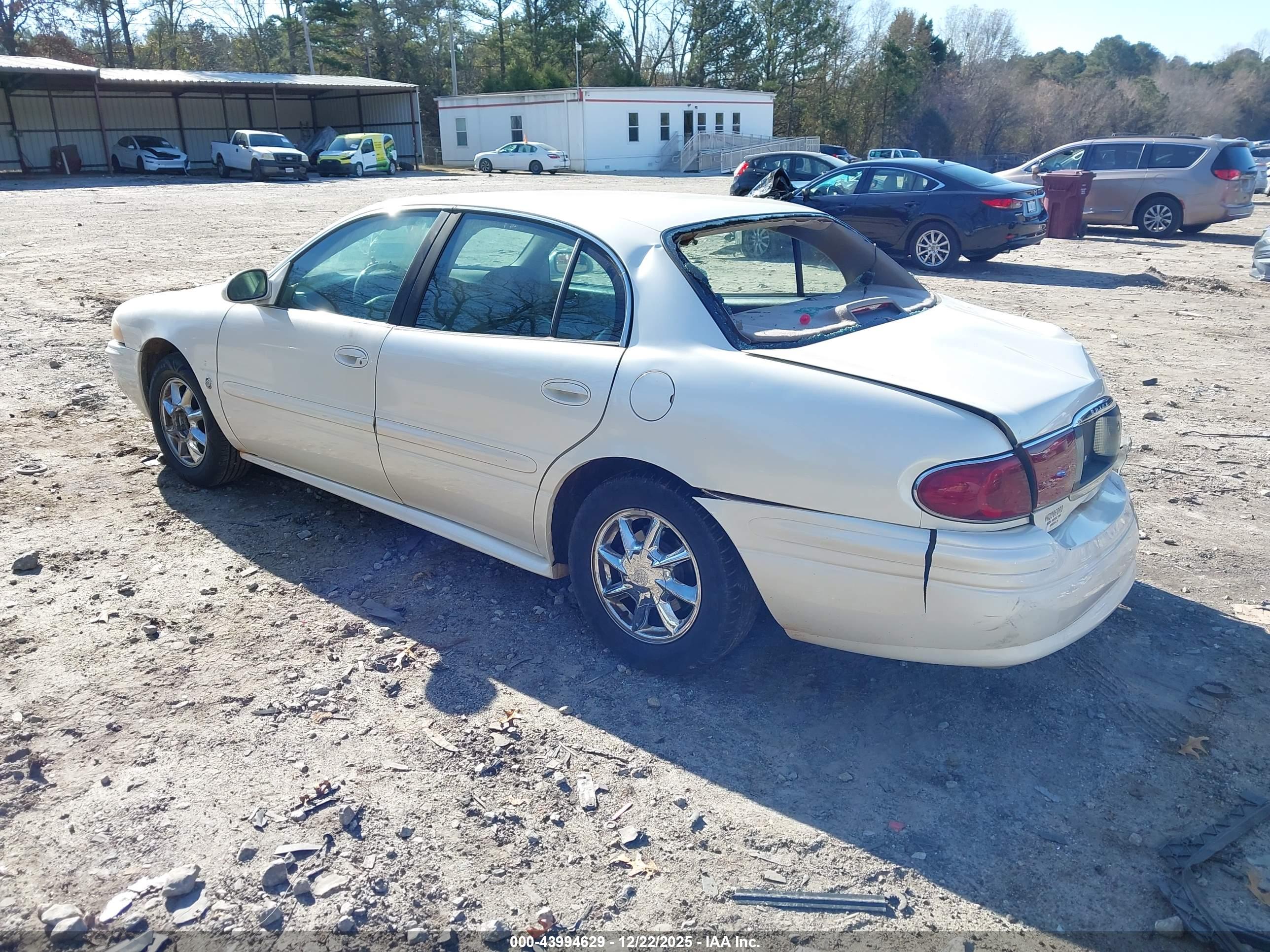 BUICK LESABRE image 3
