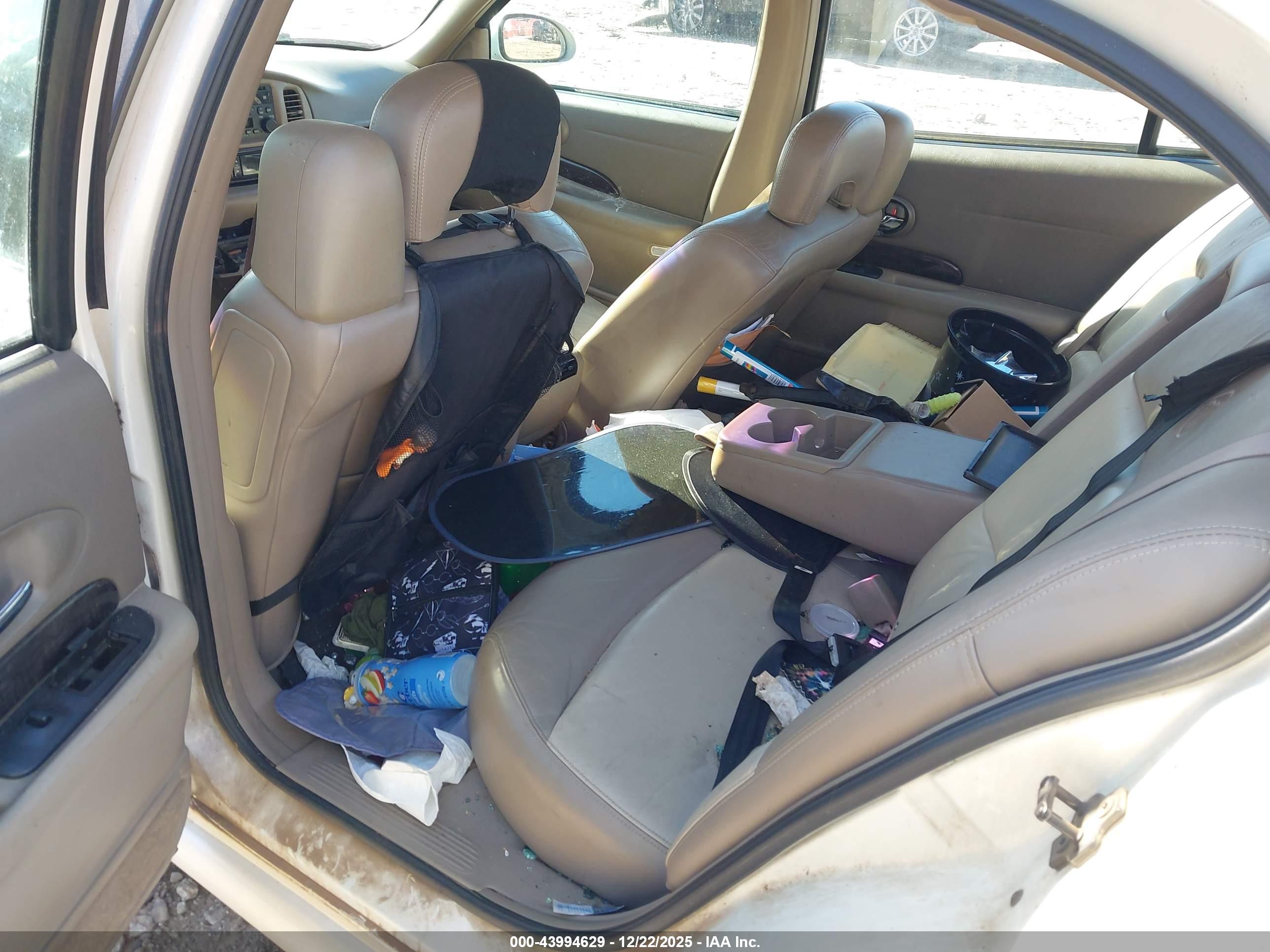 BUICK LESABRE image 8