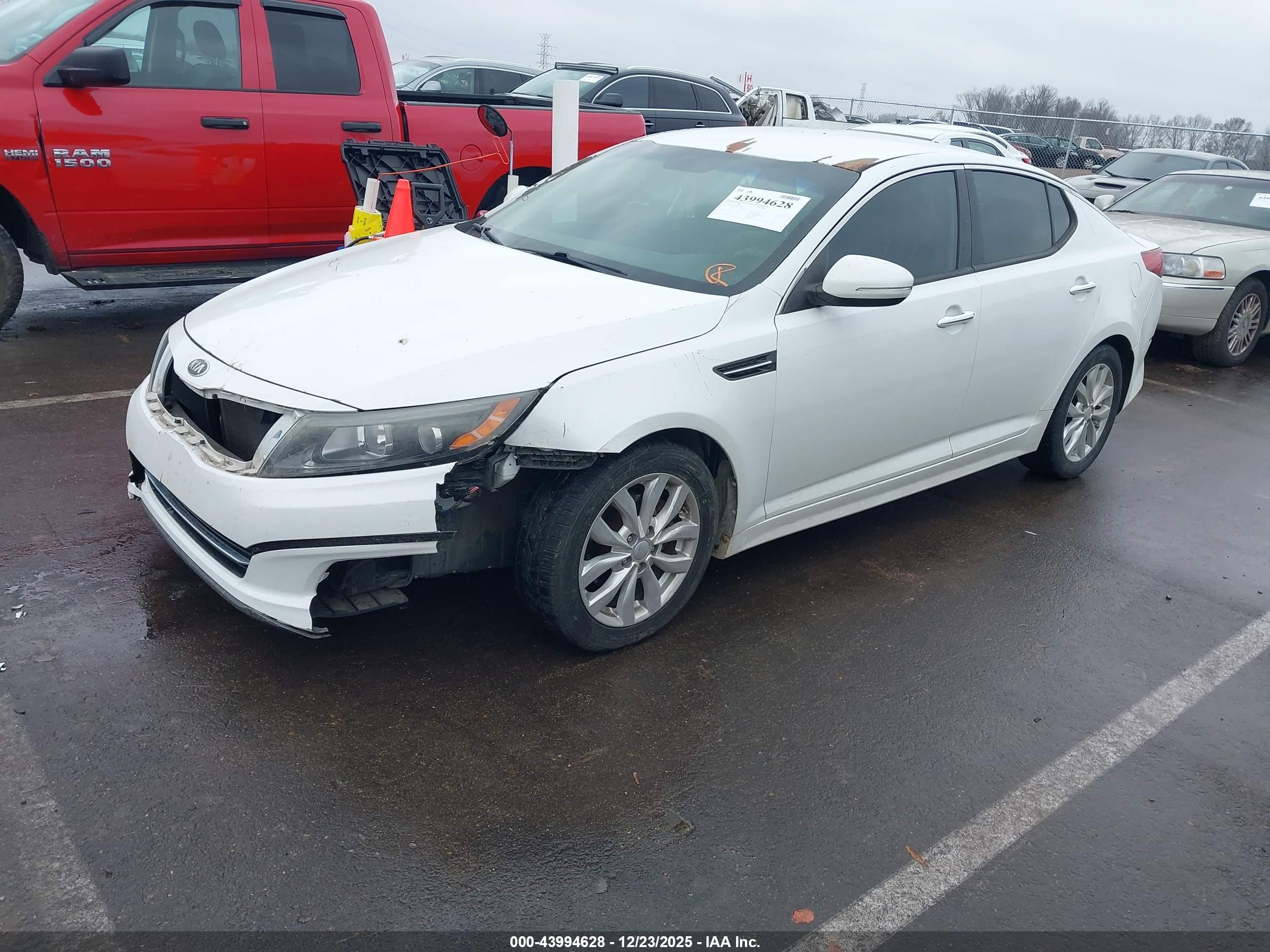 KIA OPTIMA image 2