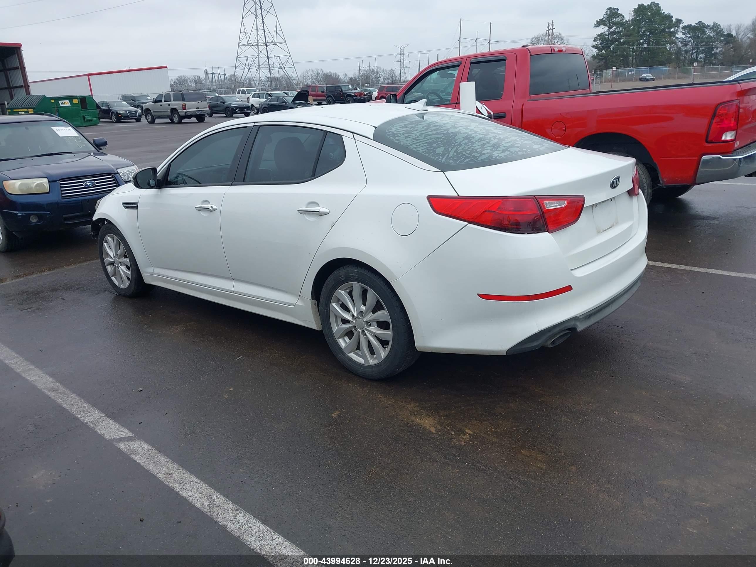 KIA OPTIMA image 3