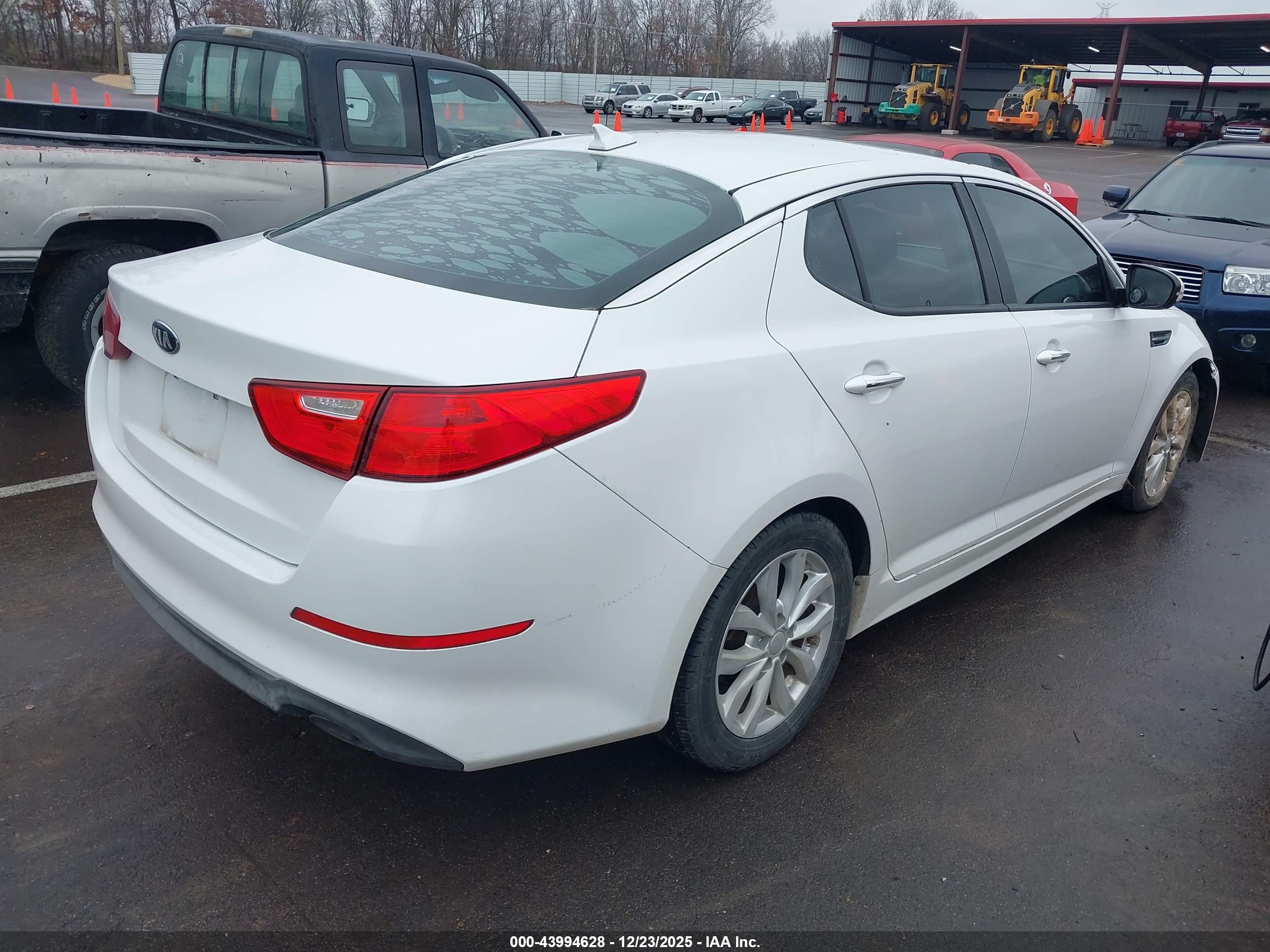 KIA OPTIMA image 4
