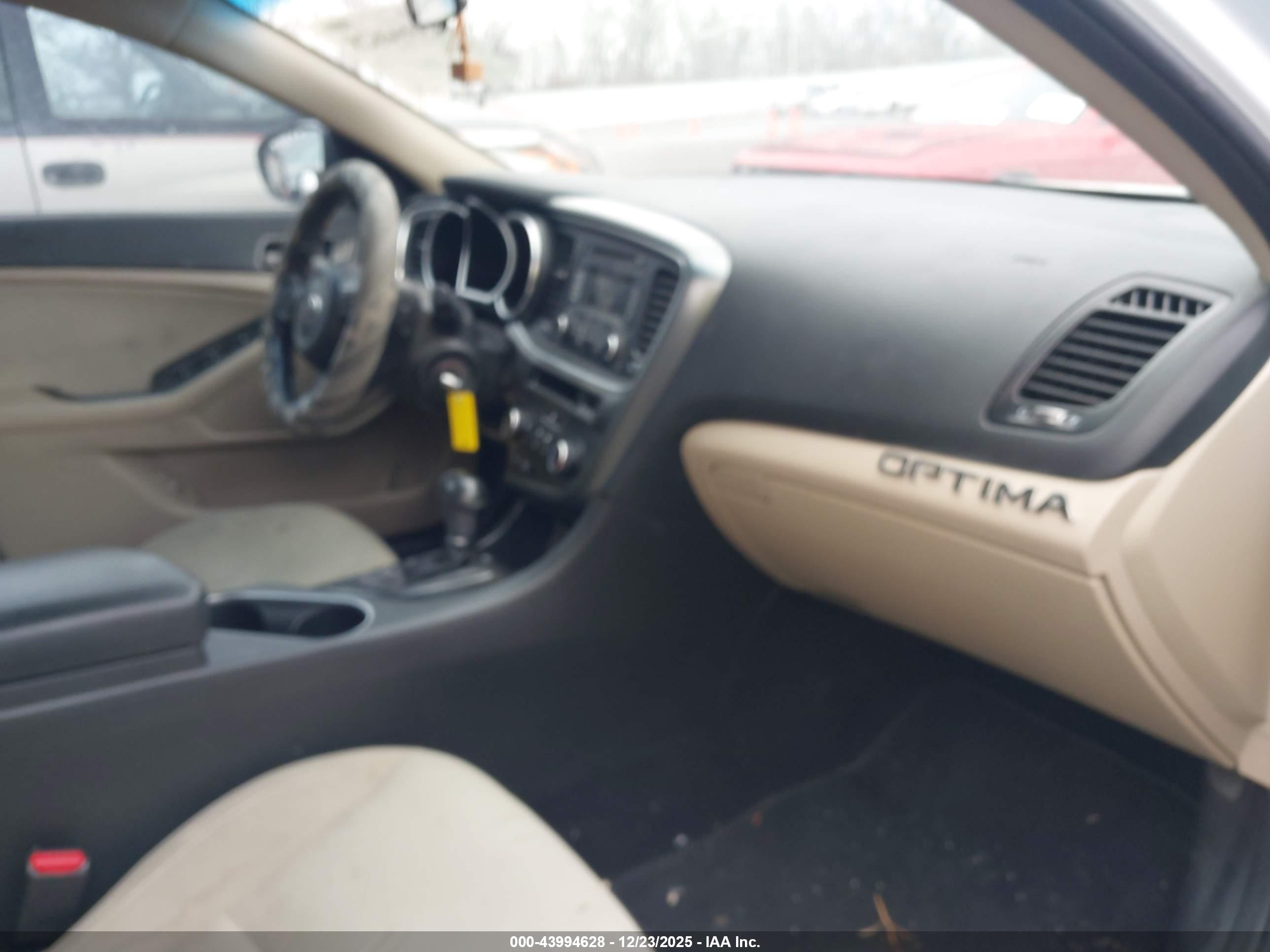 KIA OPTIMA image 5