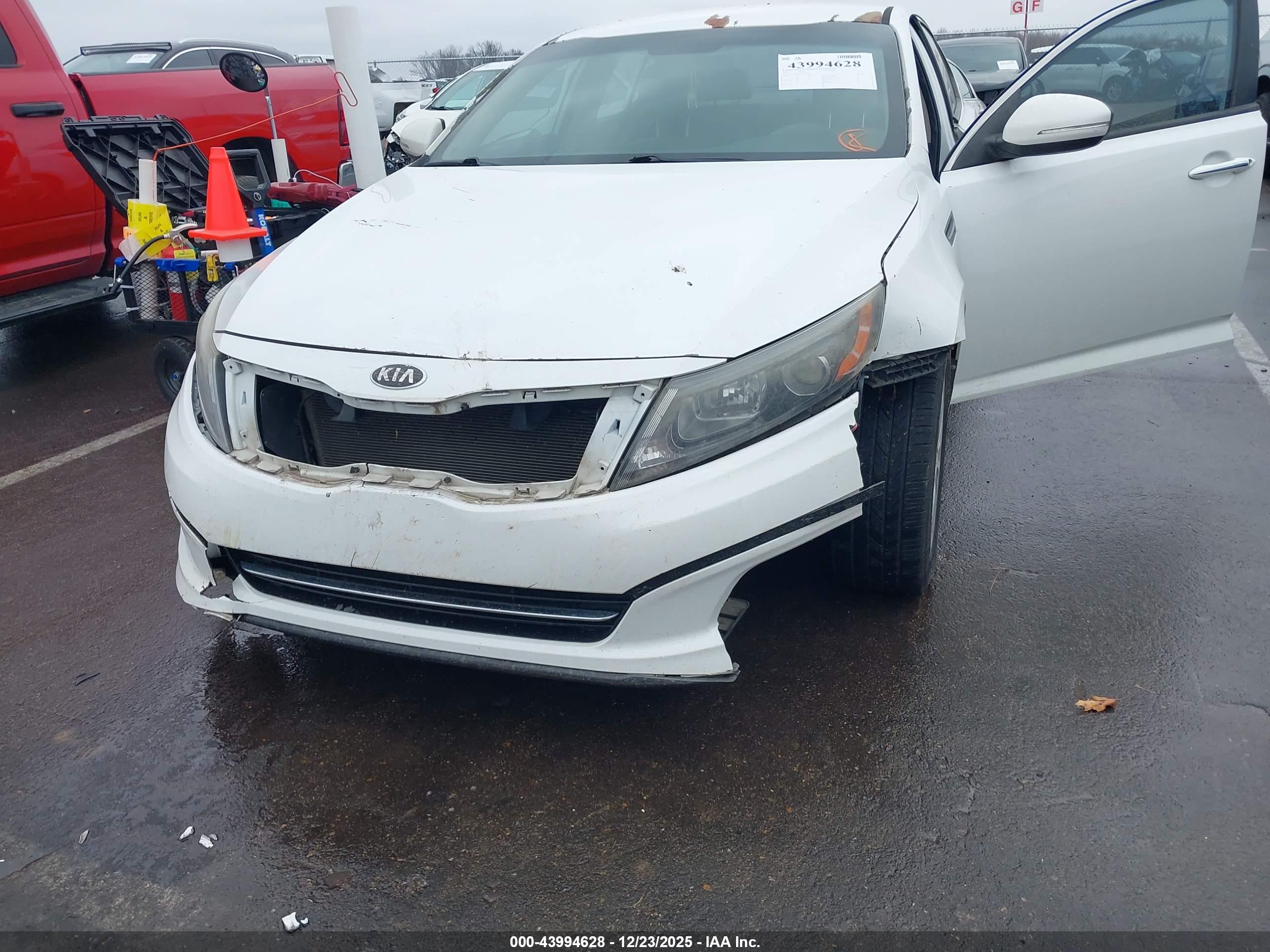 KIA OPTIMA image 6
