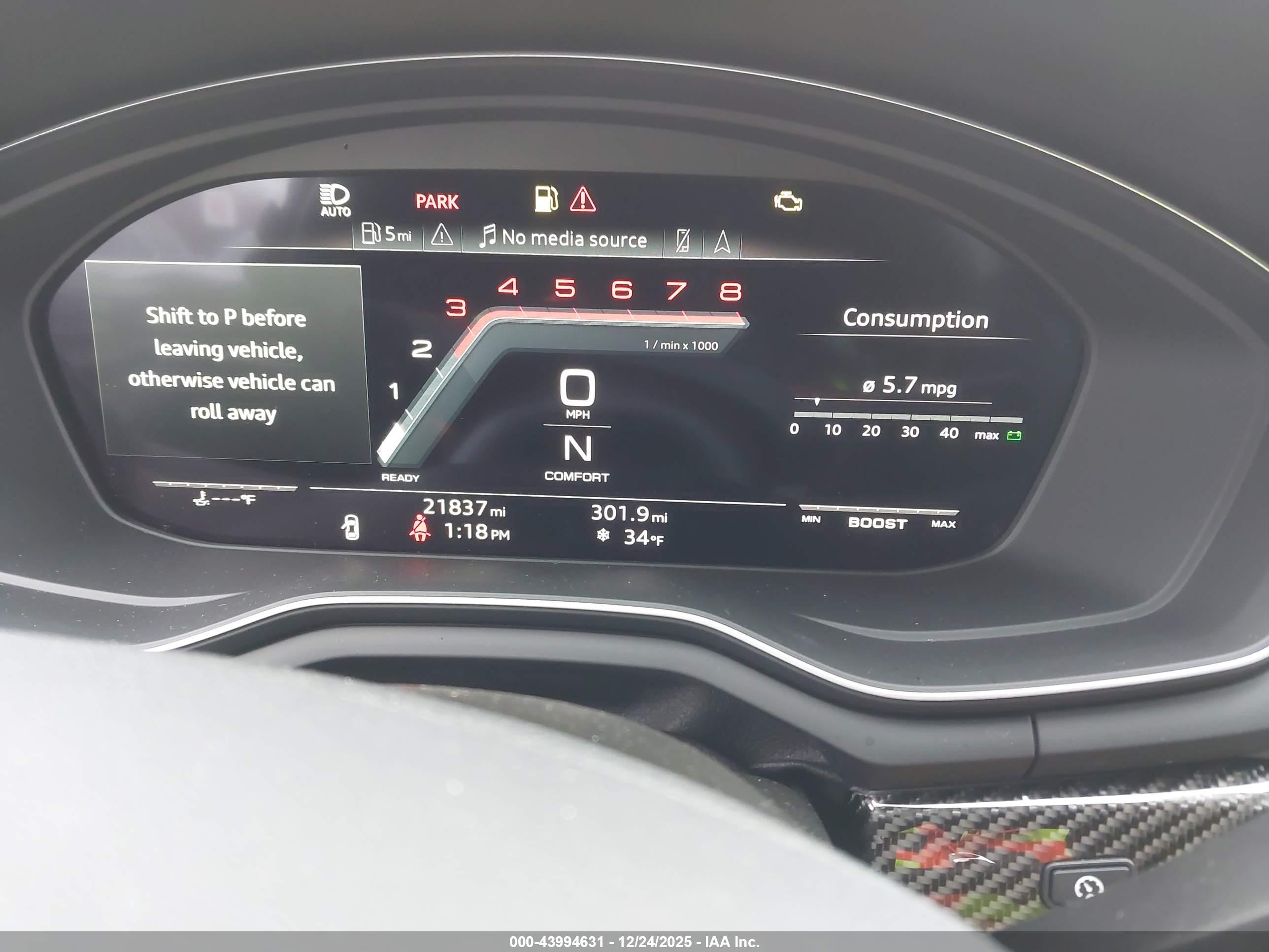 AUDI S4 image 7
