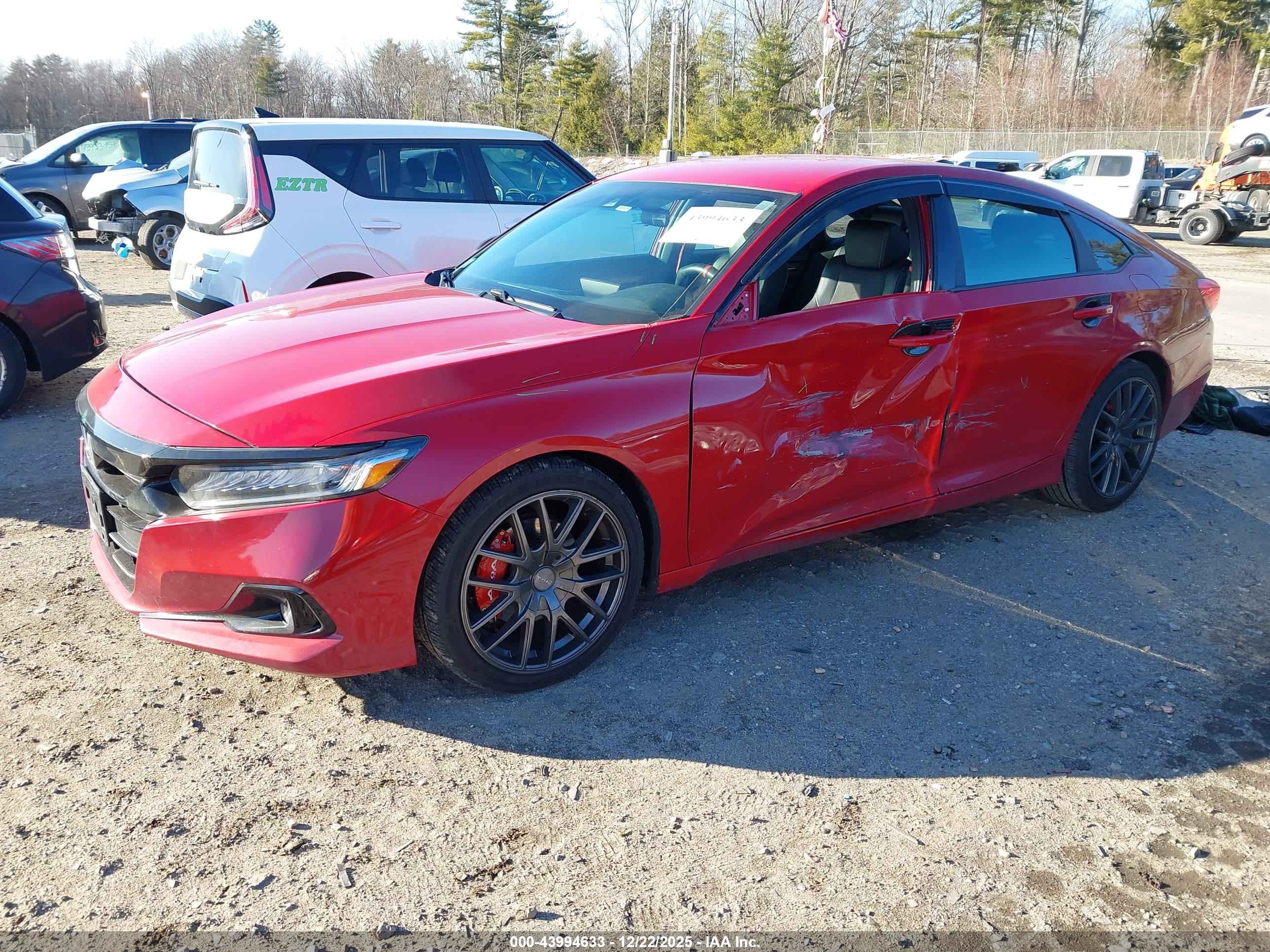 HONDA ACCORD image 2
