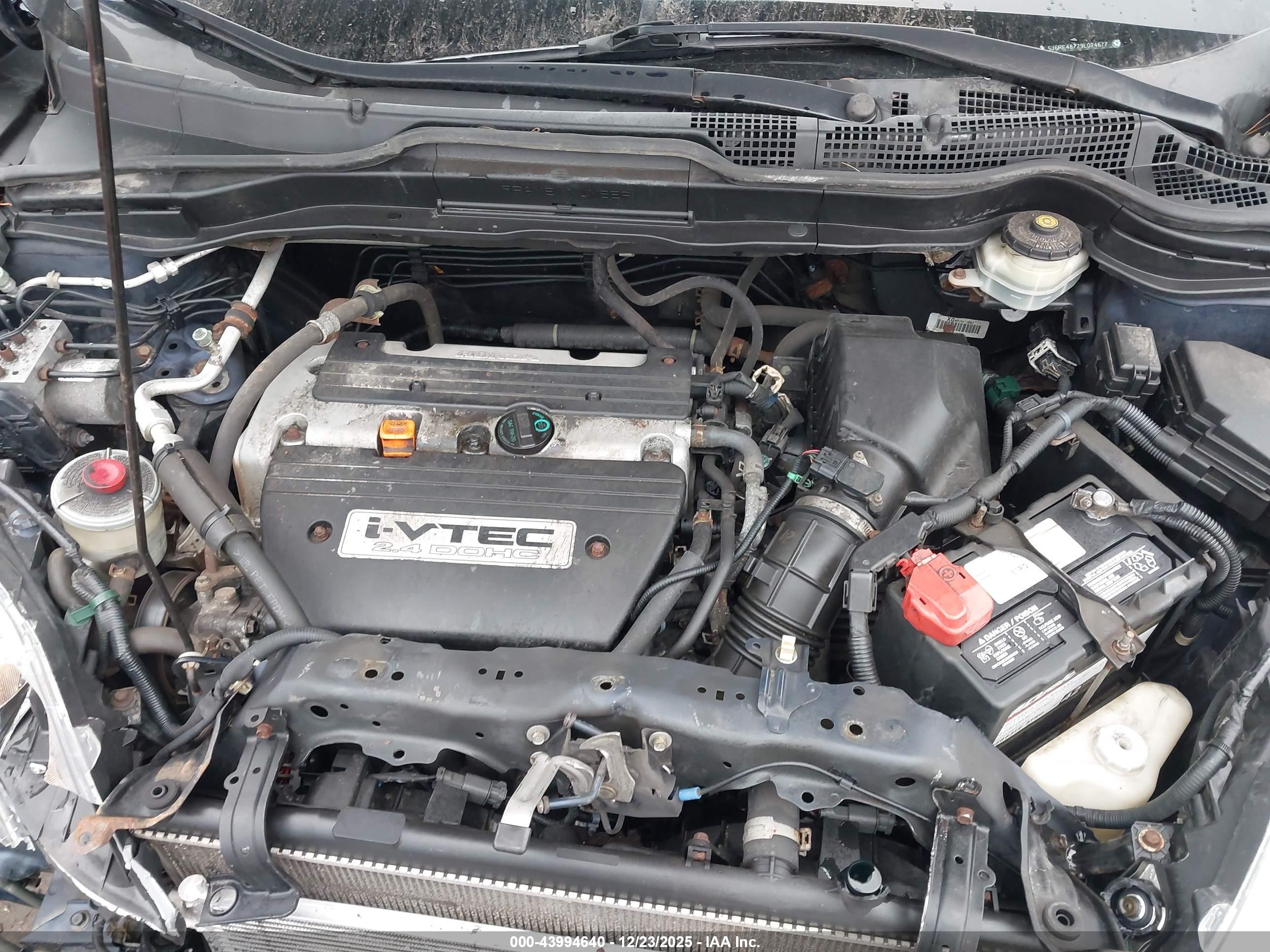 HONDA CR-V image 10