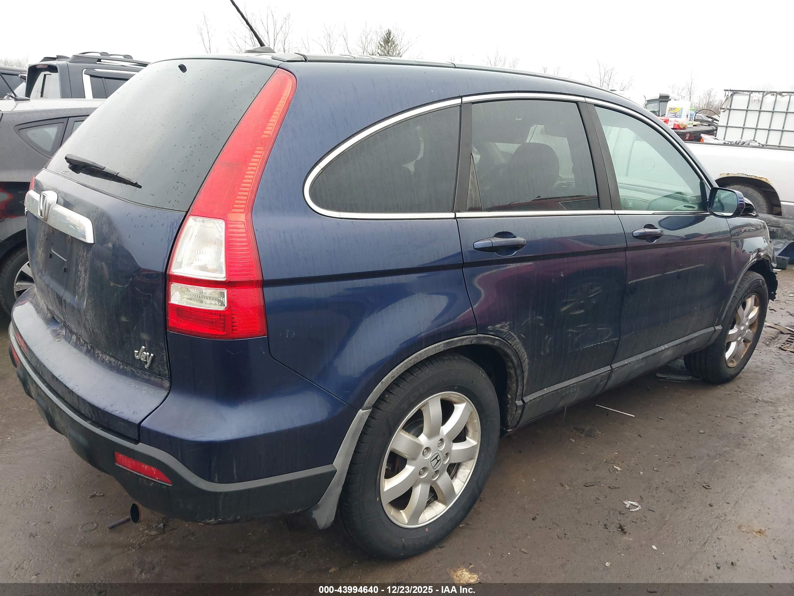 HONDA CR-V image 4
