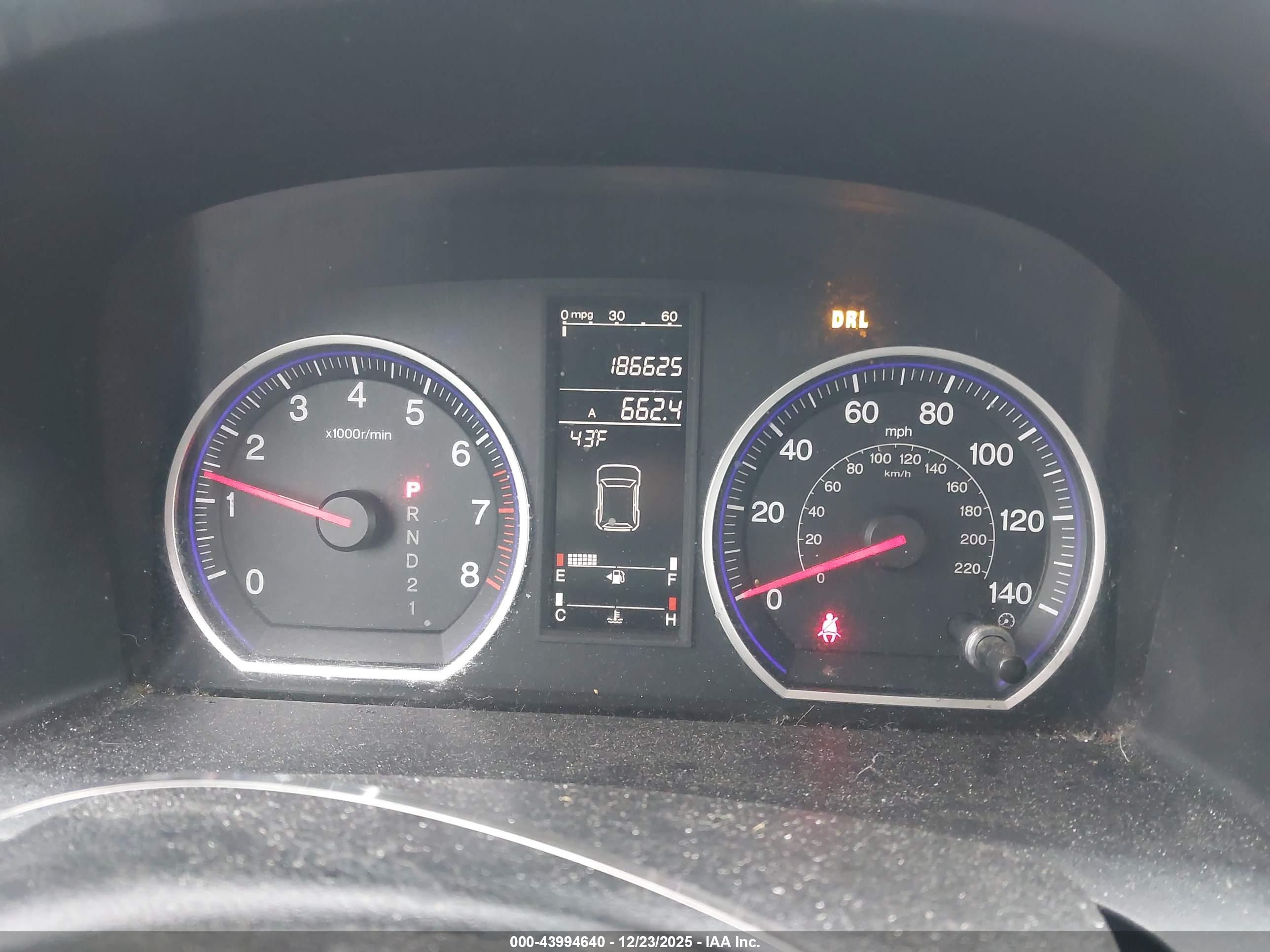 HONDA CR-V image 7