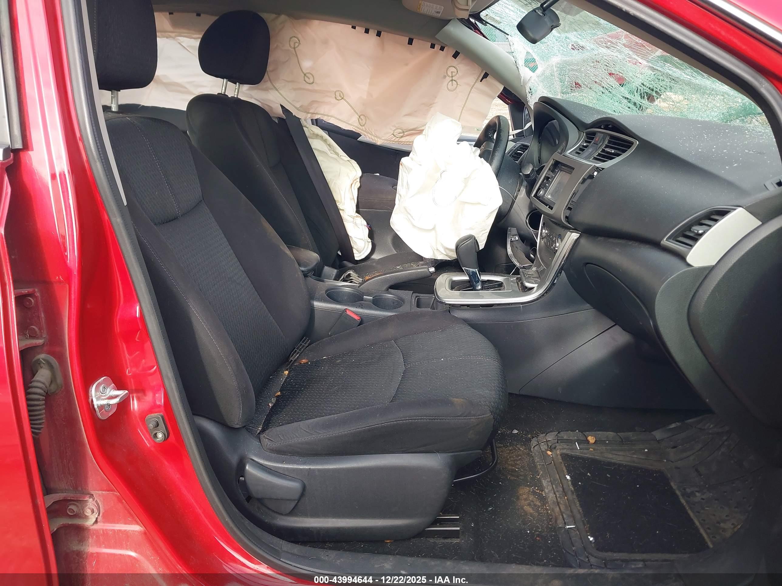 NISSAN SENTRA image 5