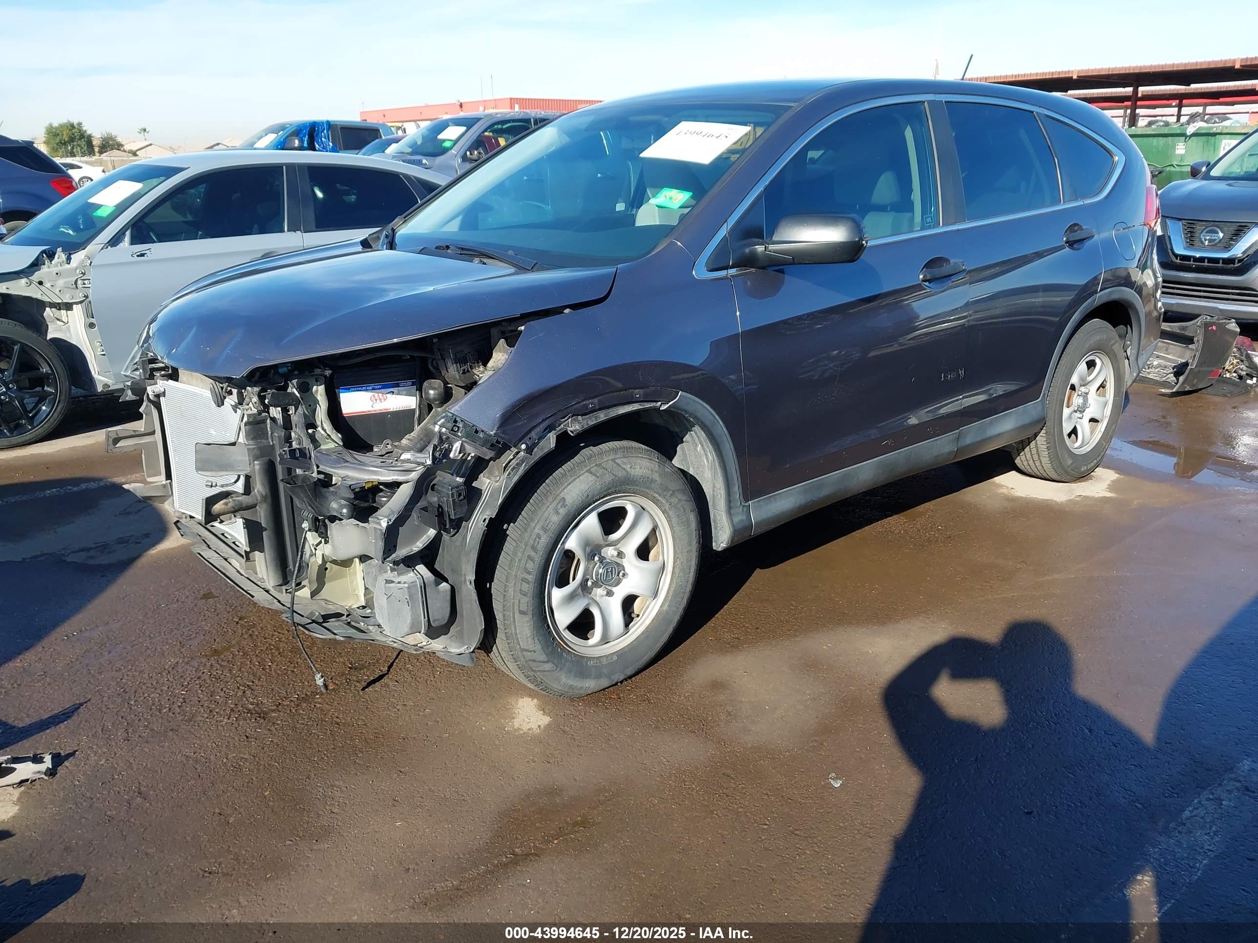 HONDA CR-V image 2