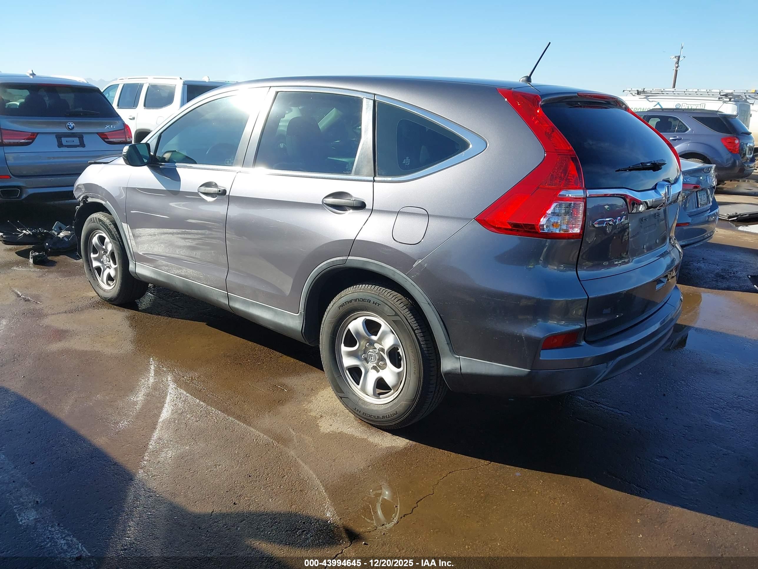 HONDA CR-V image 3