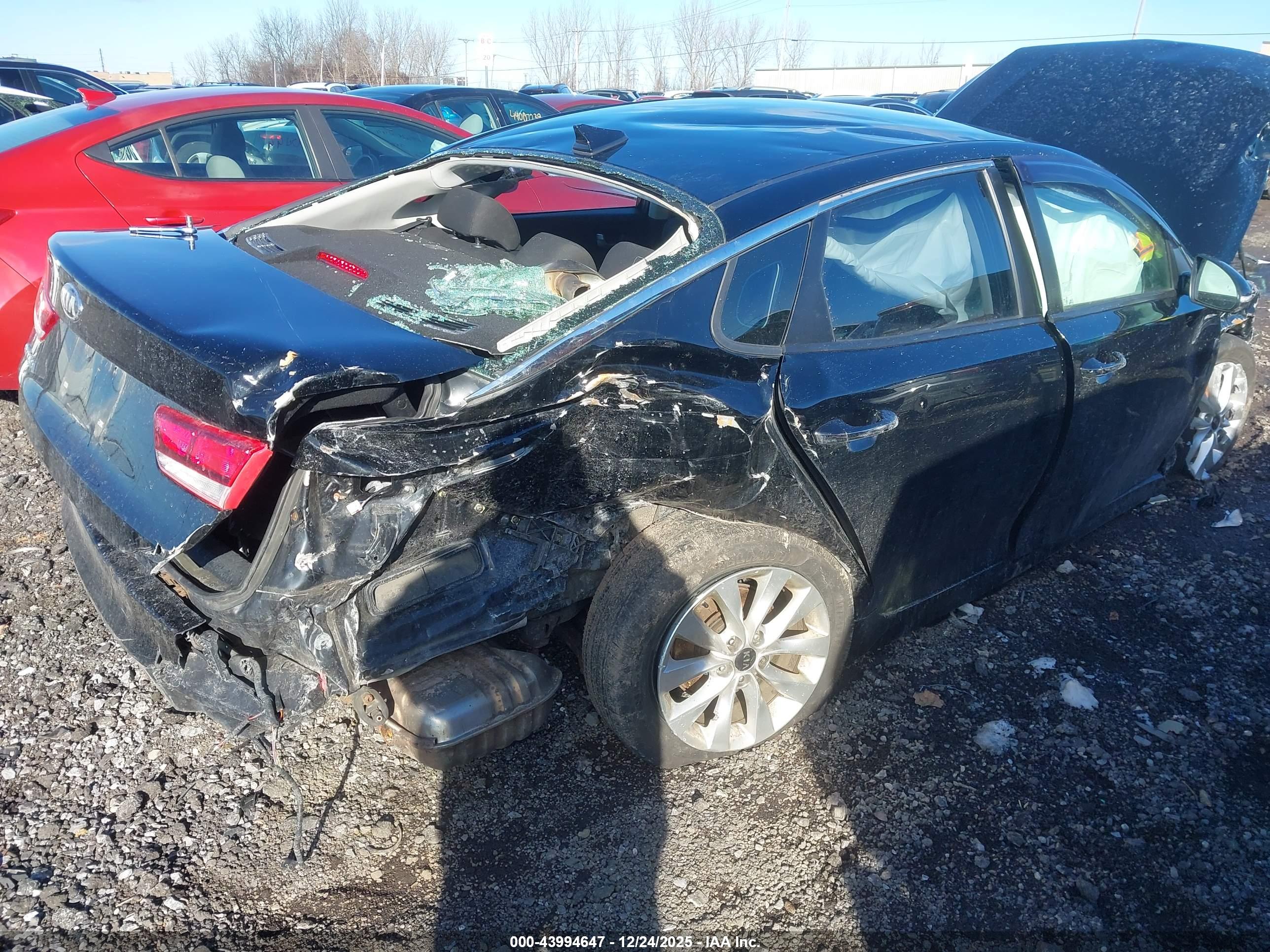 KIA OPTIMA image 4