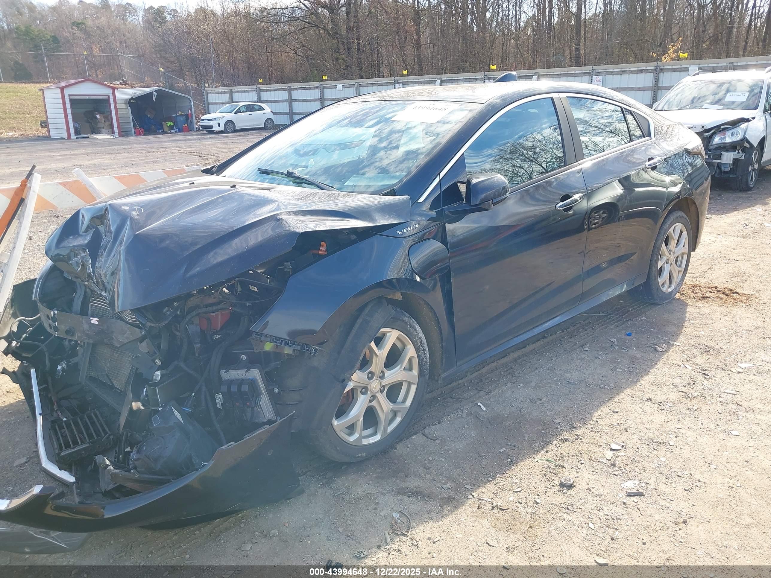 CHEVROLET VOLT image 2