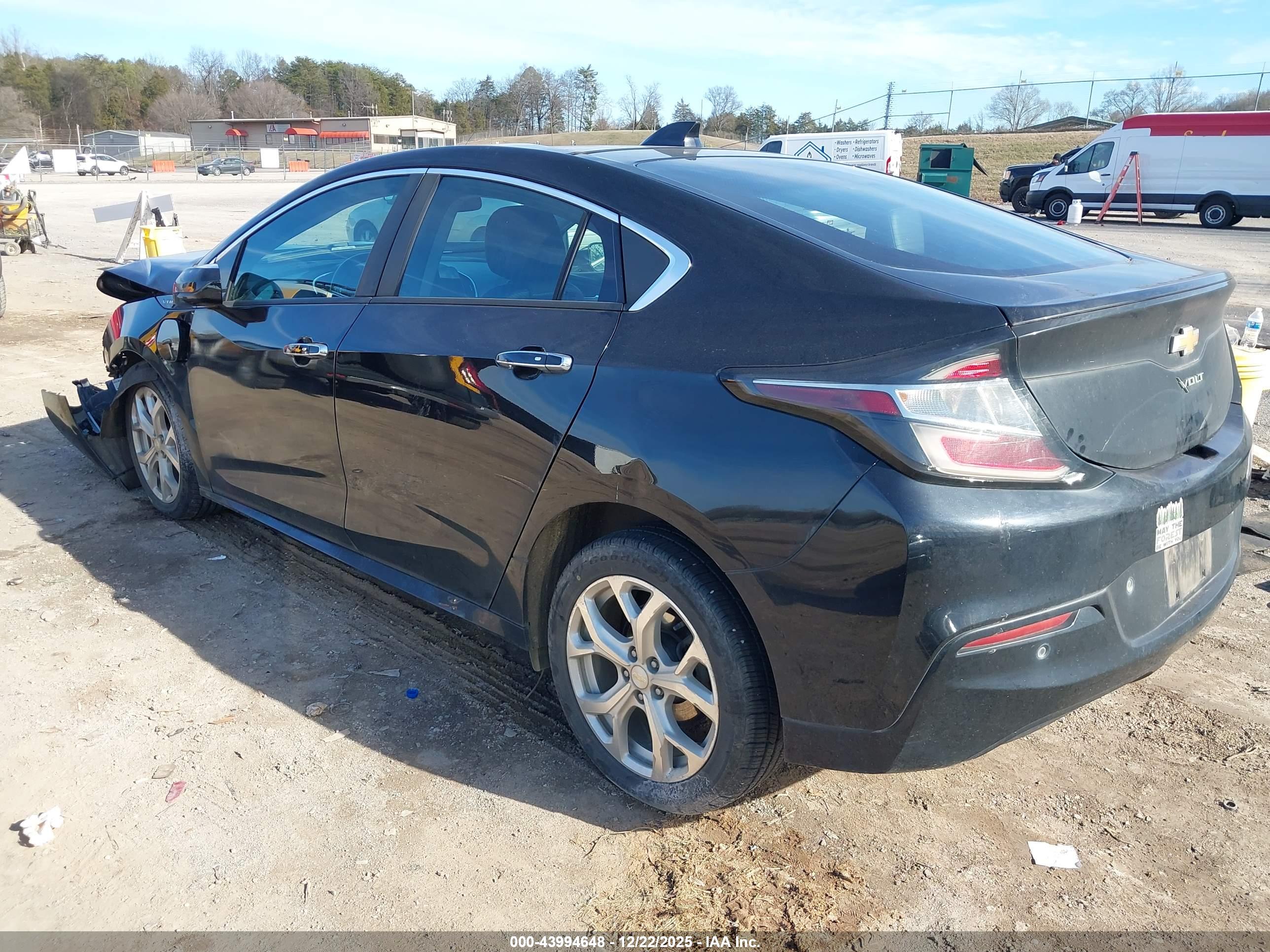CHEVROLET VOLT image 3