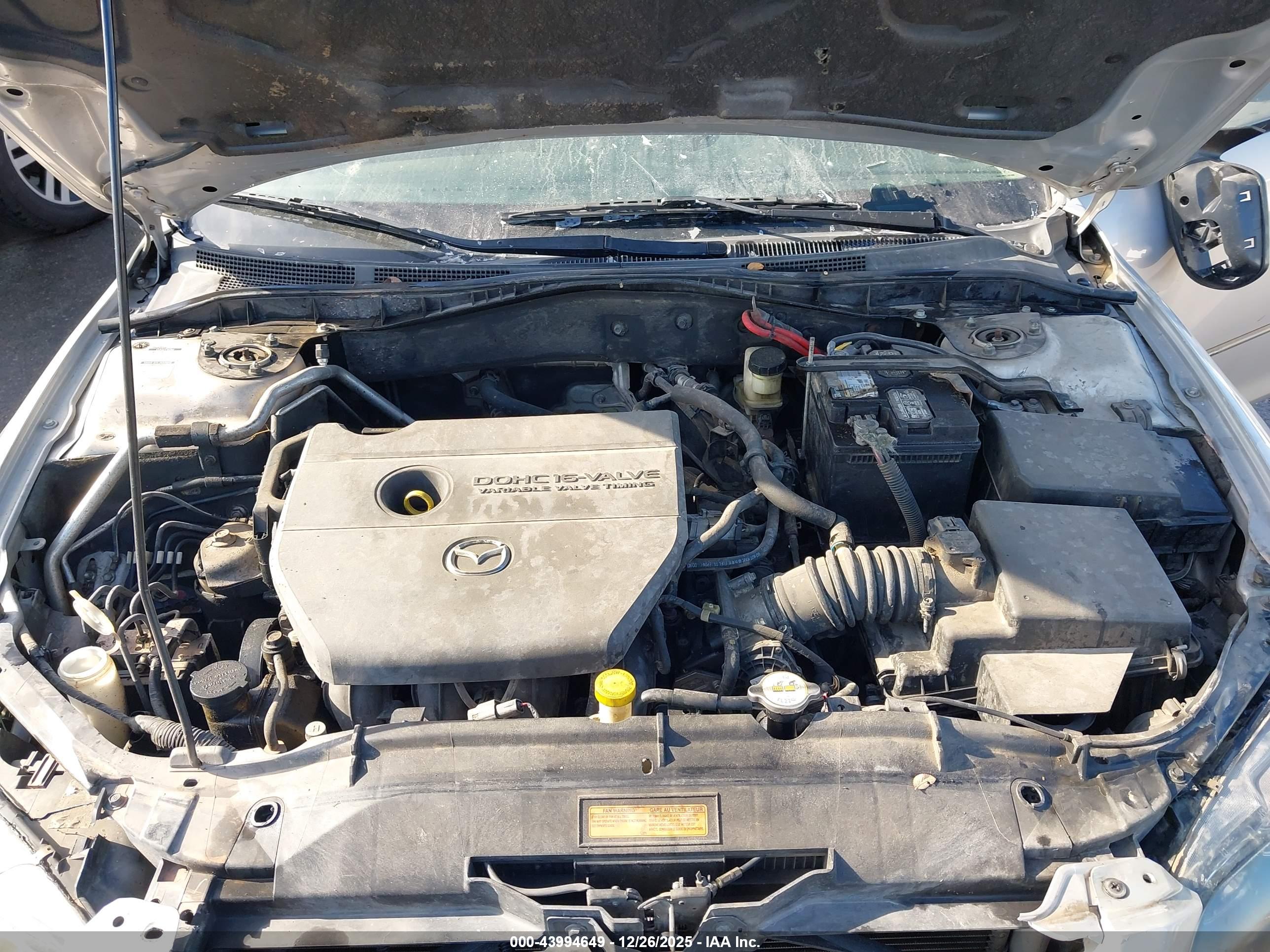 MAZDA MAZDA6 image 10