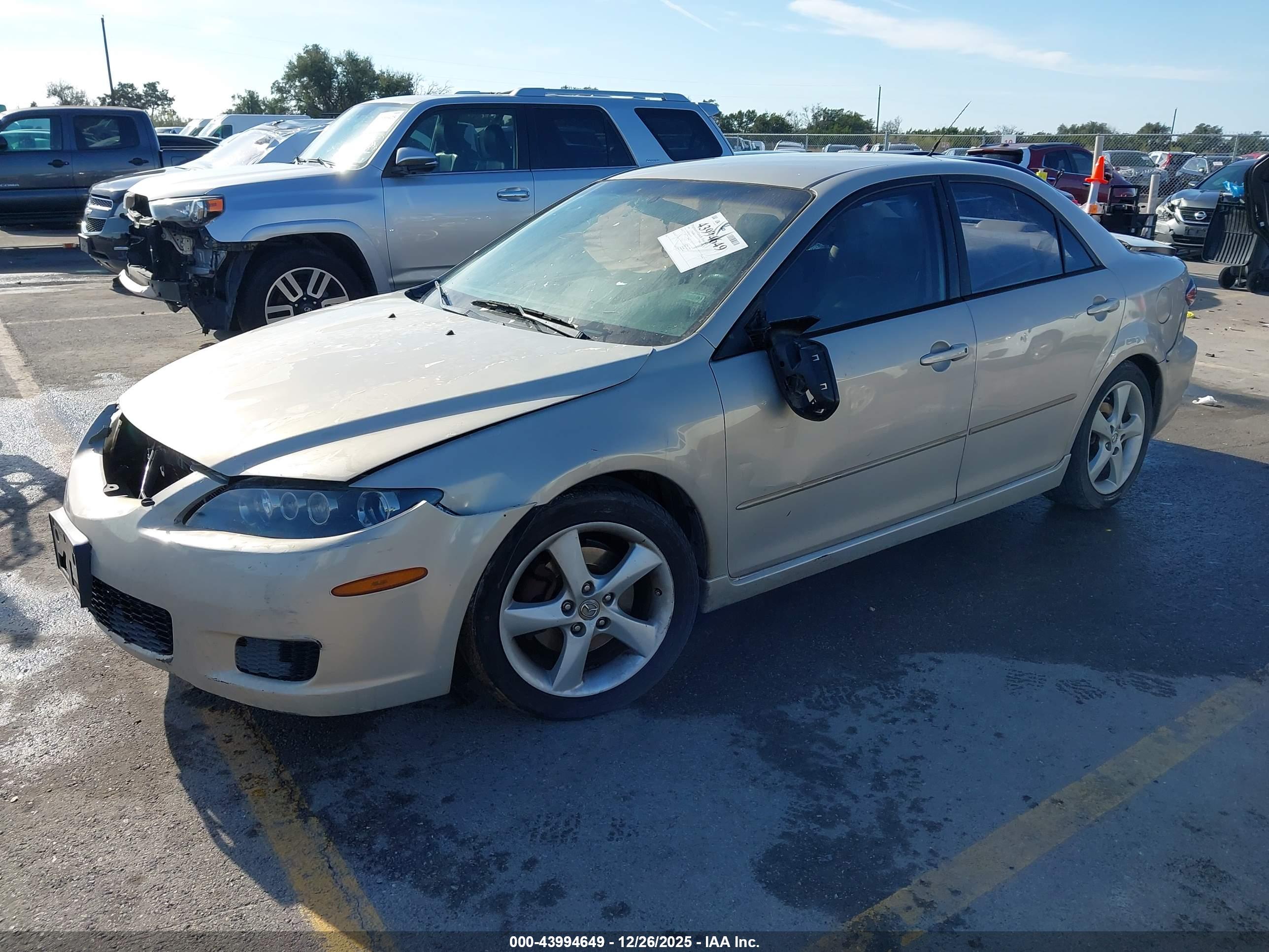 MAZDA MAZDA6 image 2