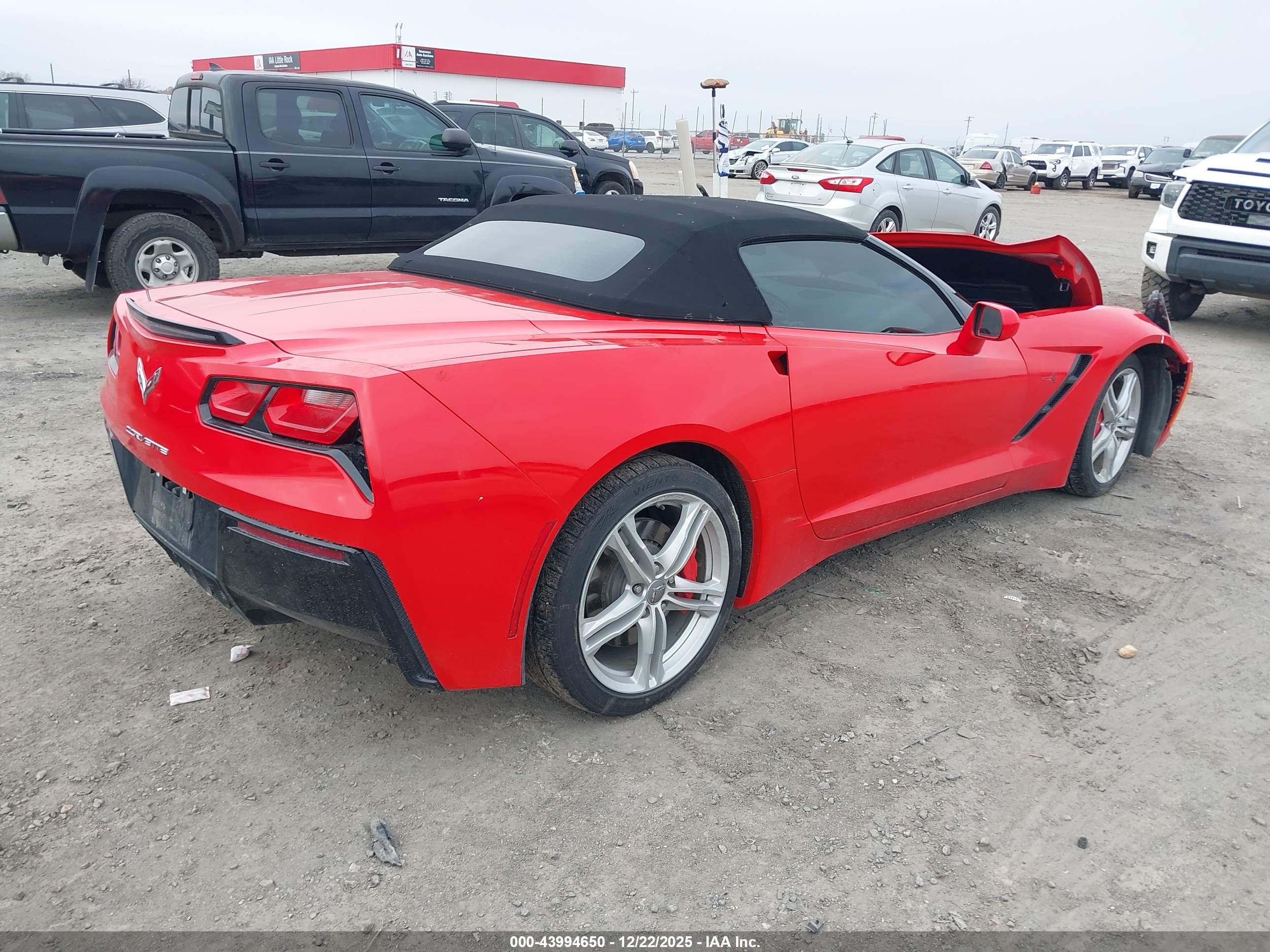 CHEVROLET CORVETTE image 4