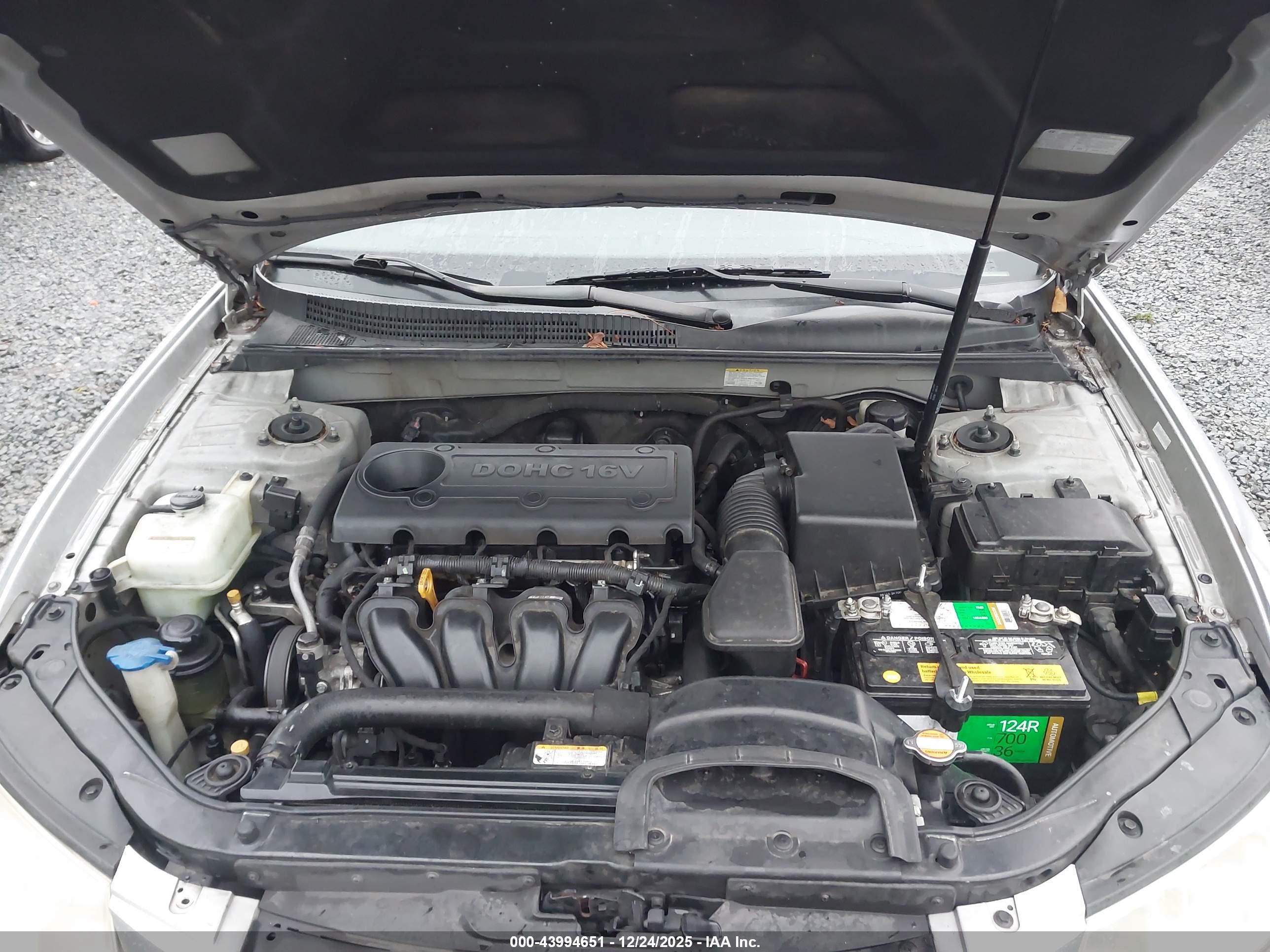 HYUNDAI SONATA image 10