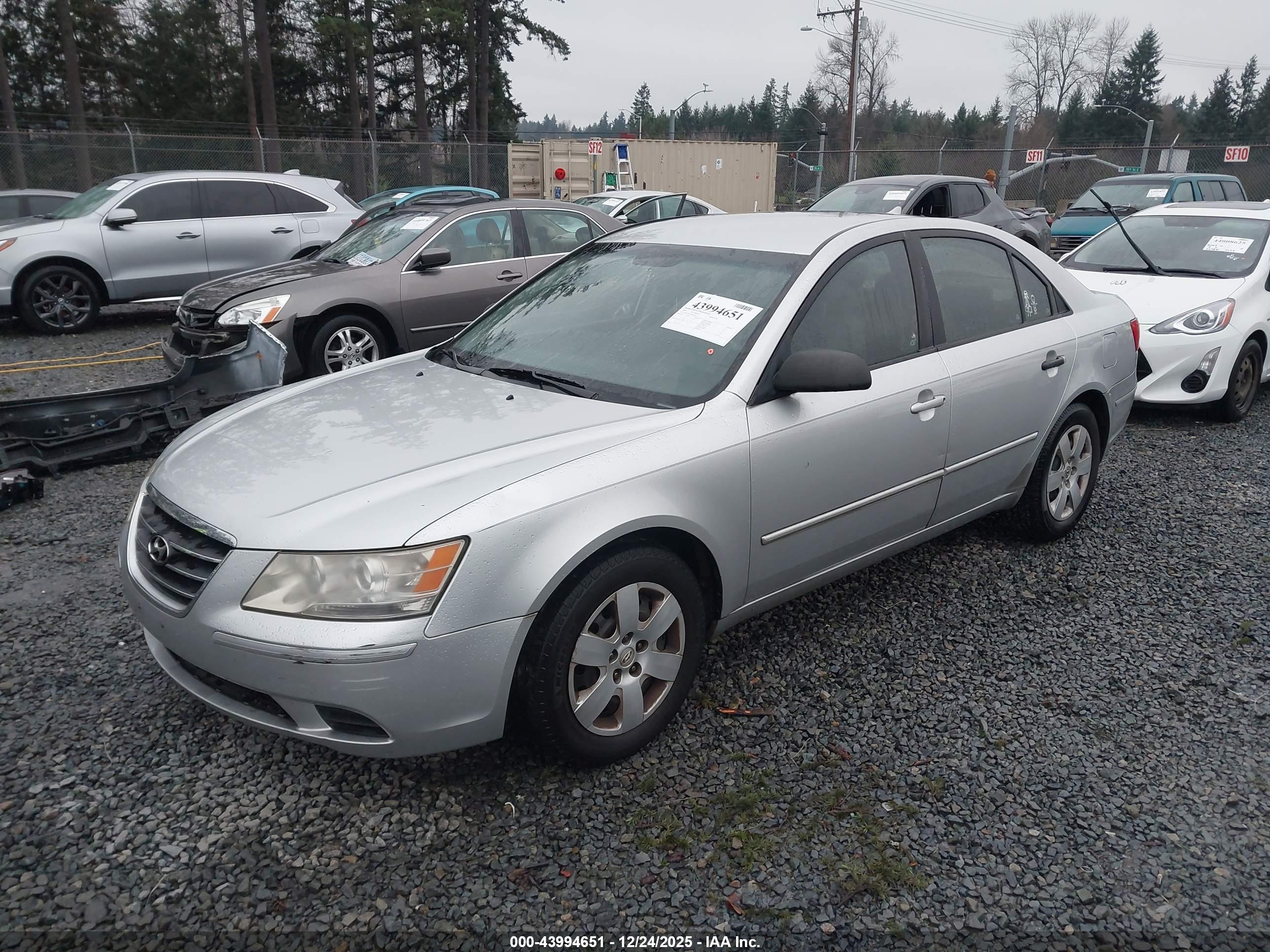 HYUNDAI SONATA image 2