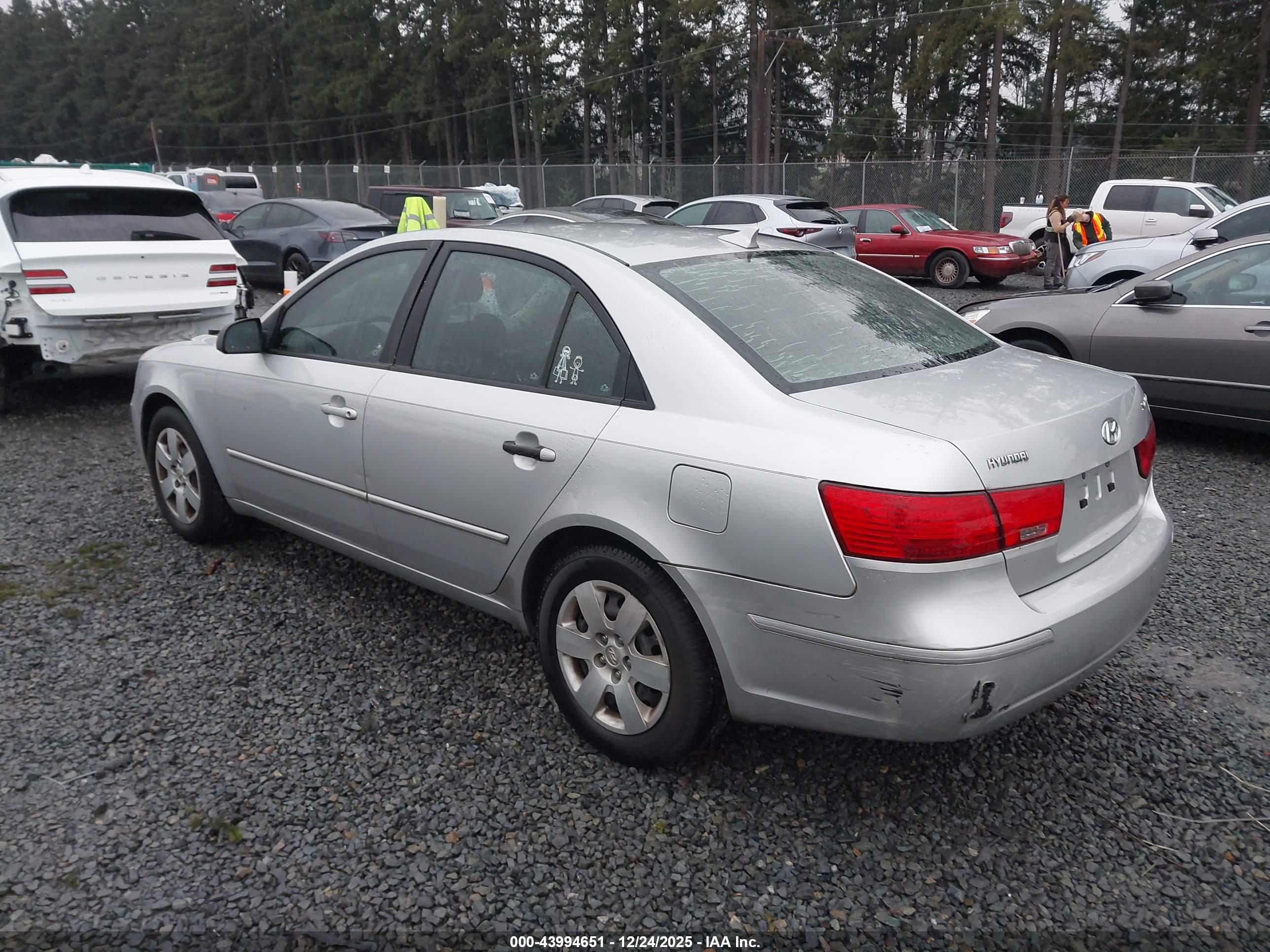 HYUNDAI SONATA image 3
