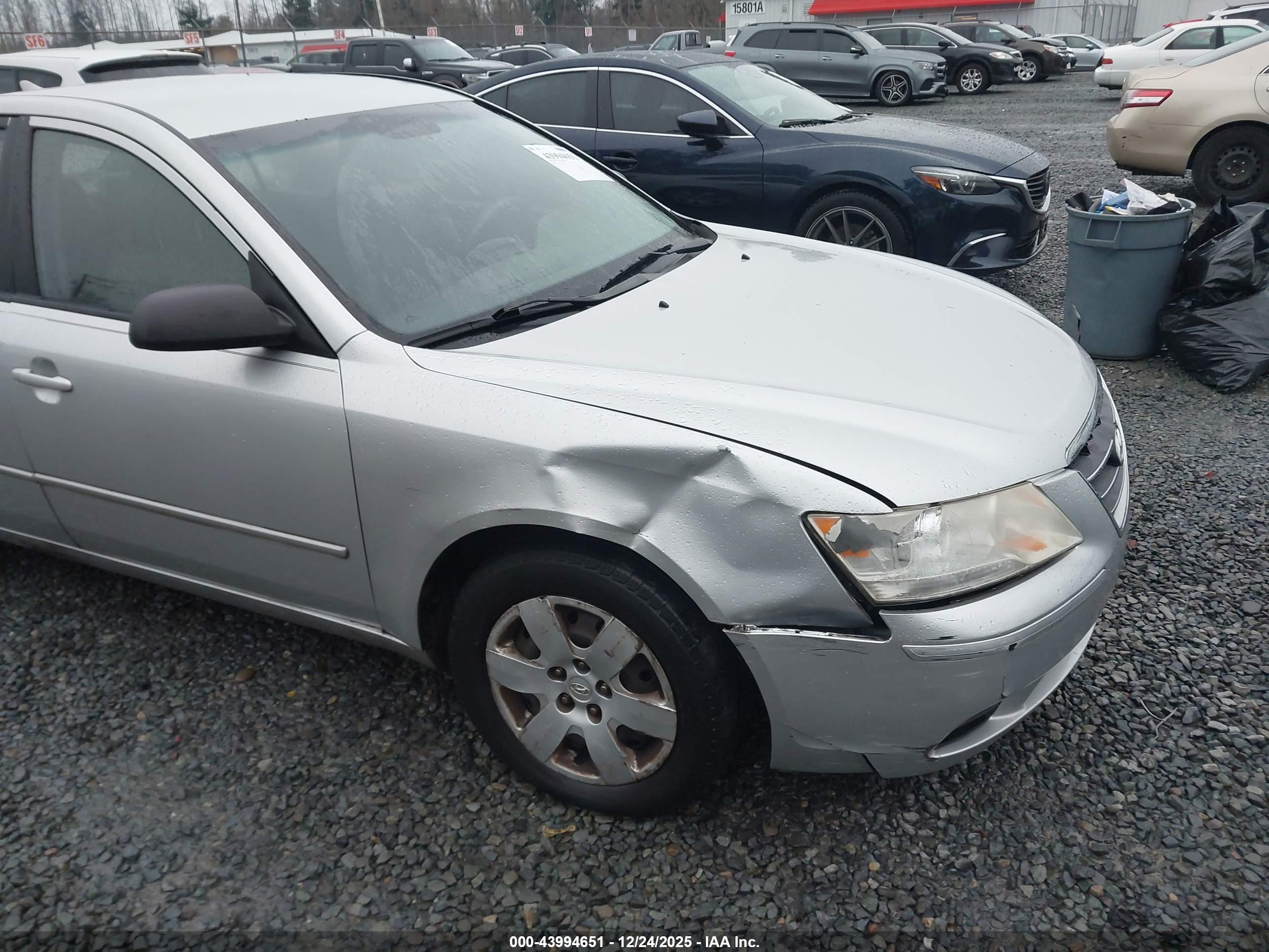 HYUNDAI SONATA image 6