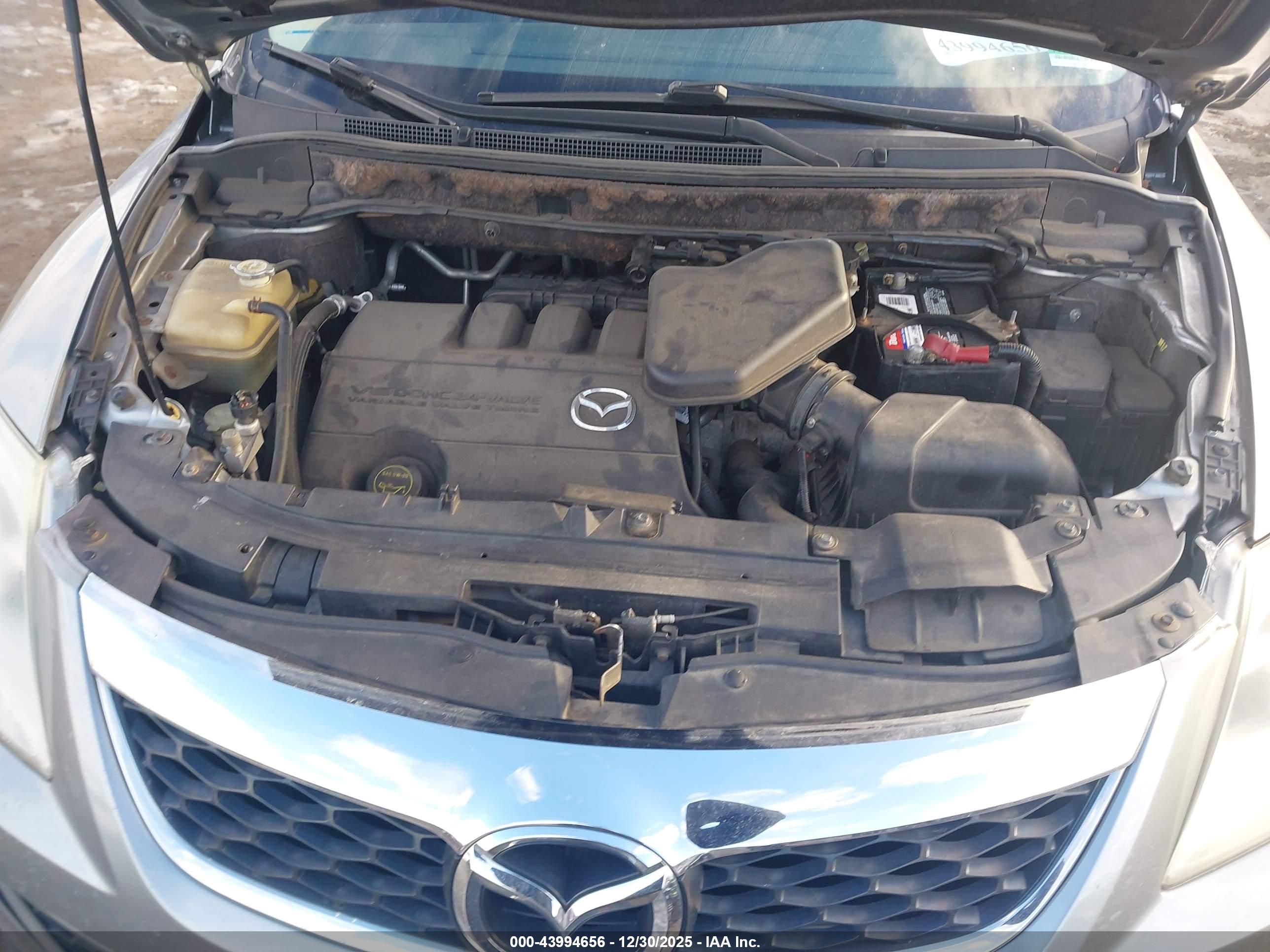 MAZDA CX-9 image 10
