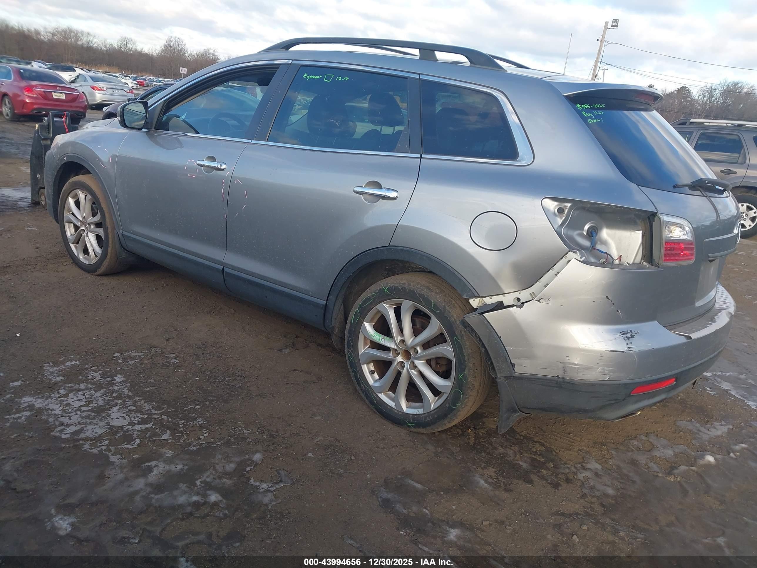 MAZDA CX-9 image 3