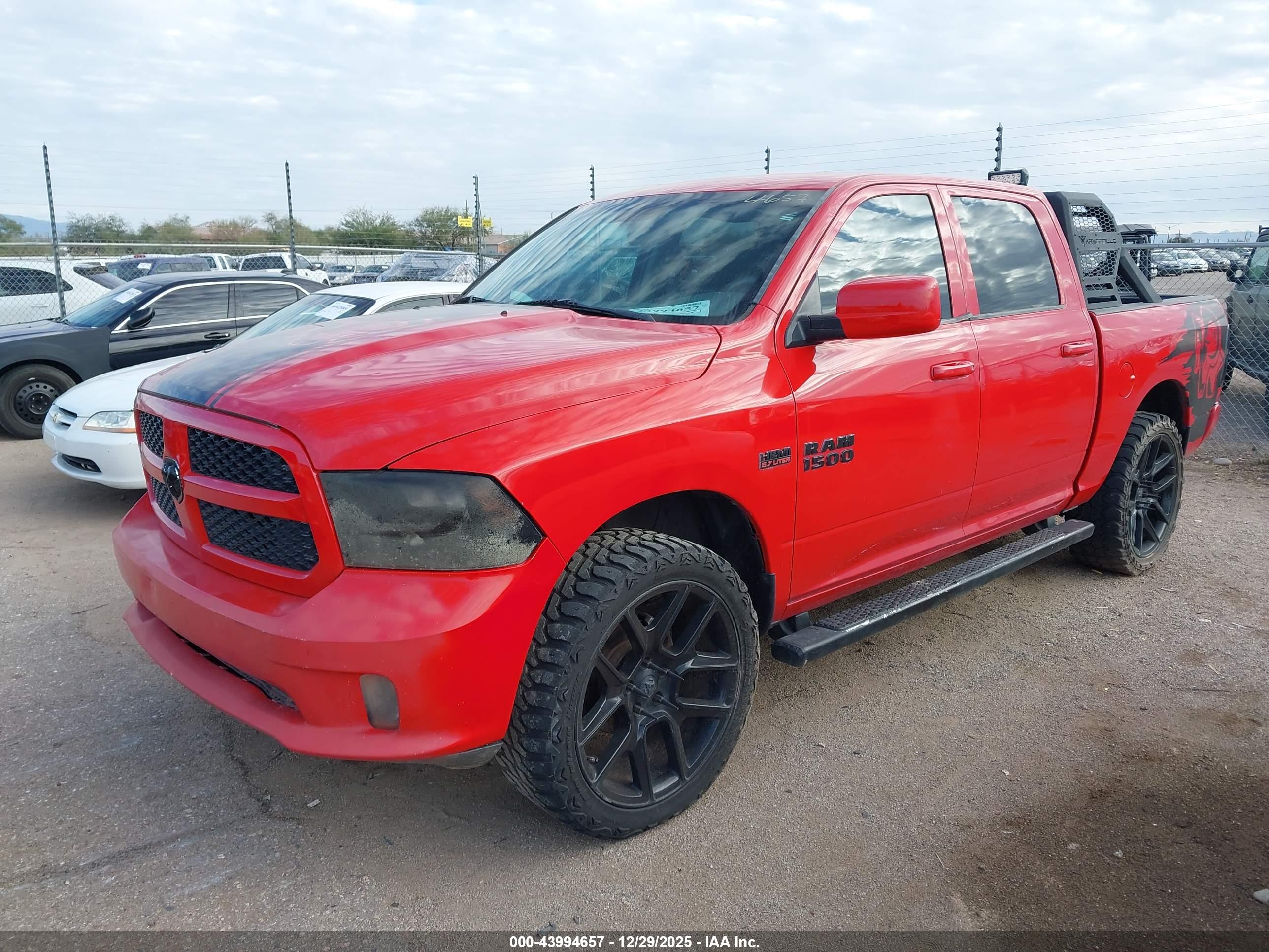 RAM 1500 image 2