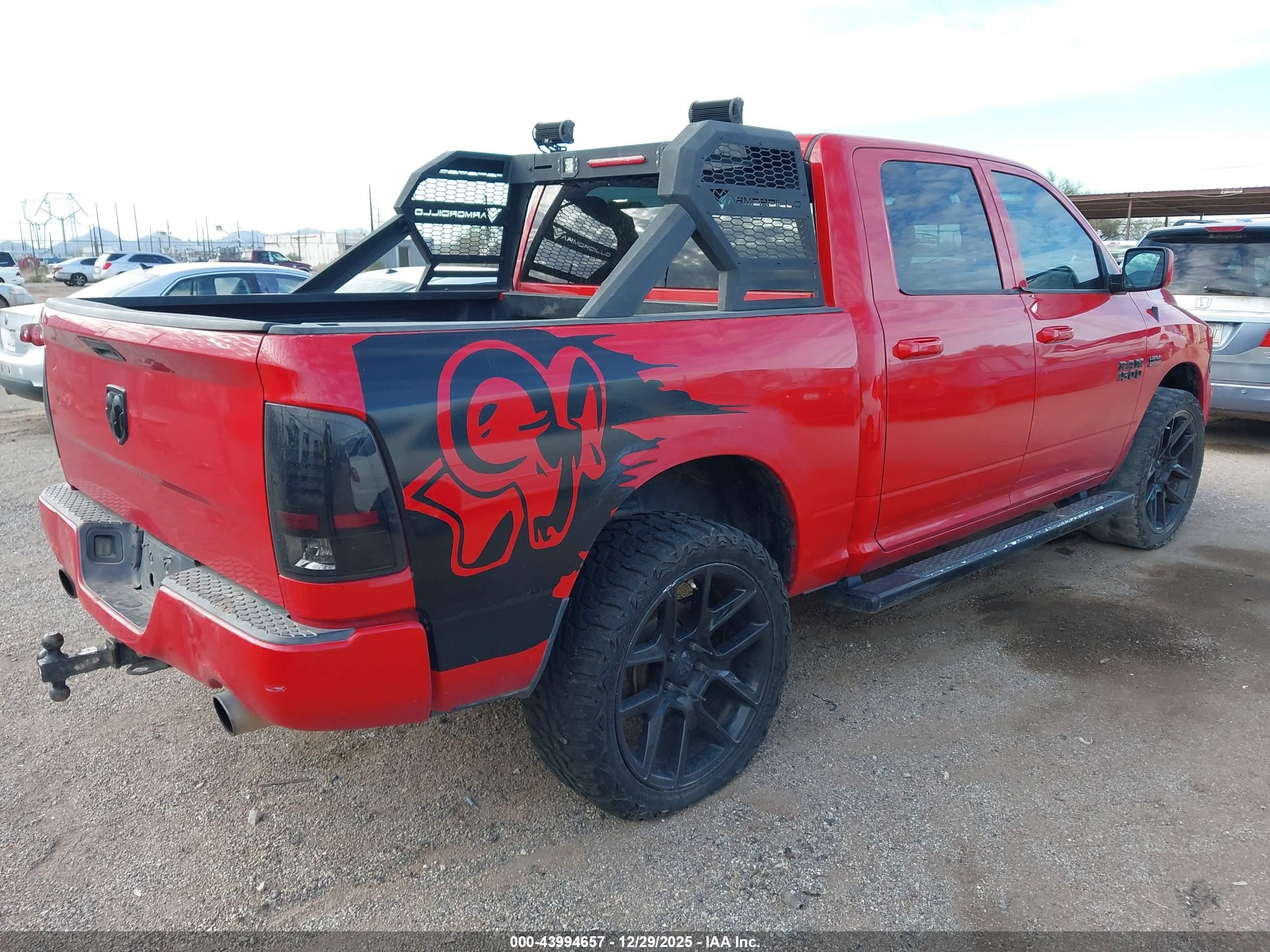 RAM 1500 image 4