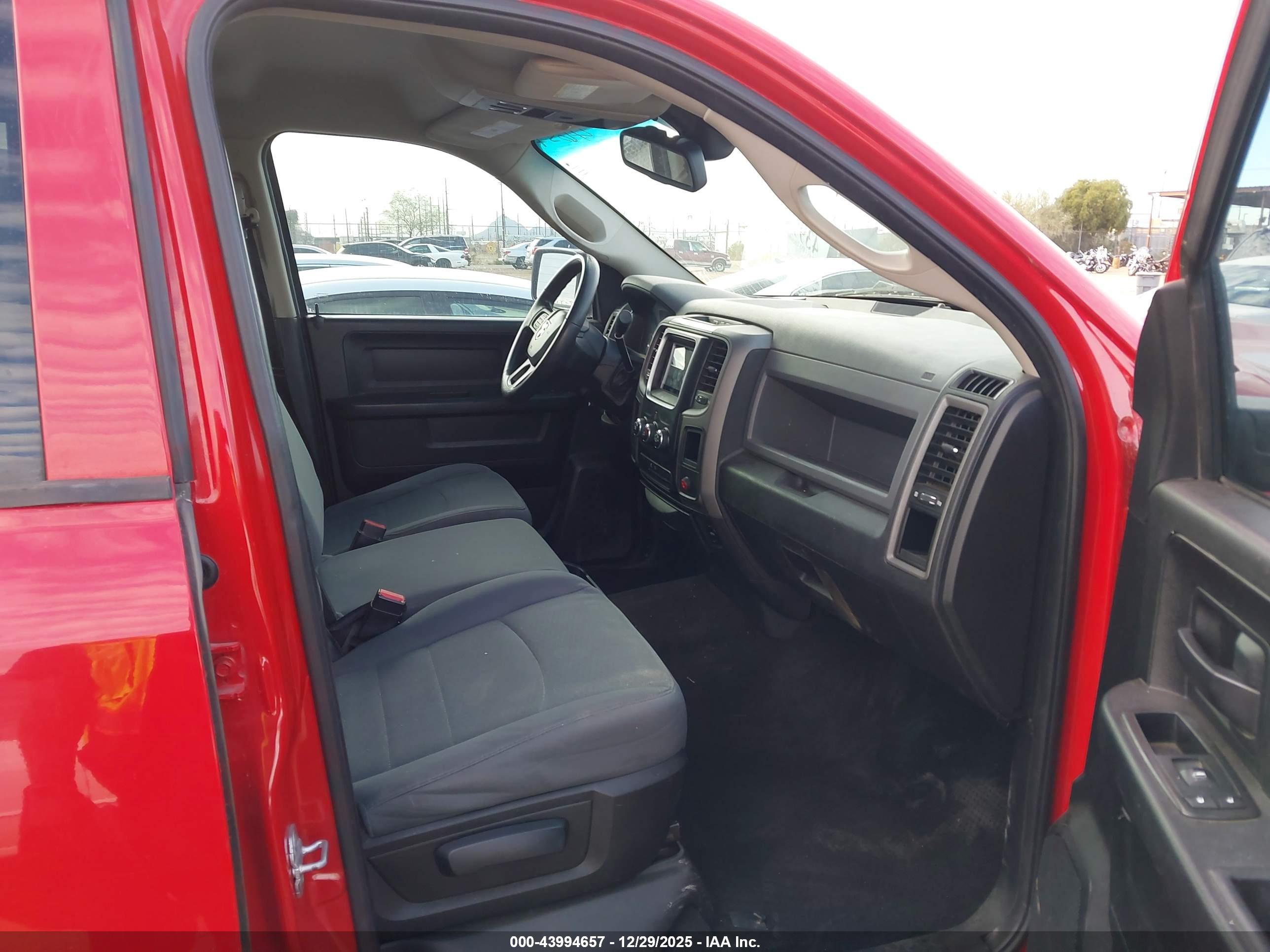 RAM 1500 image 5