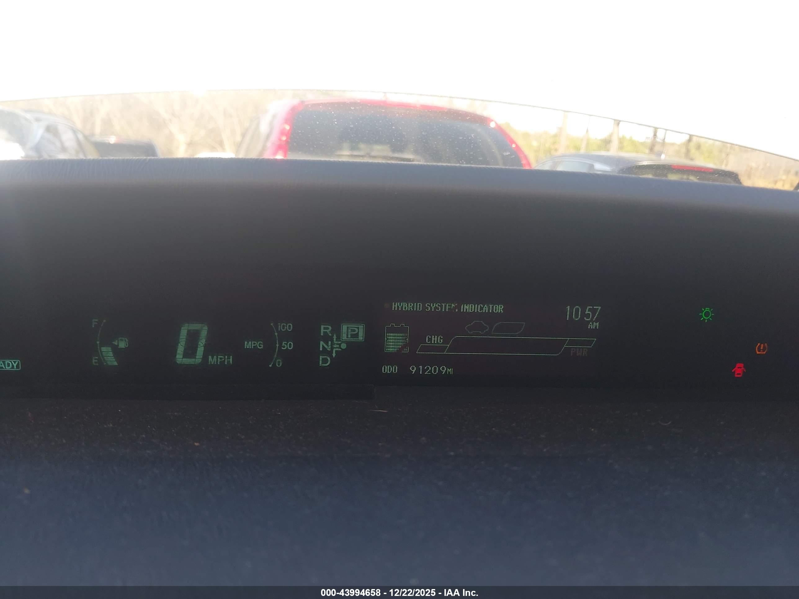TOYOTA PRIUS image 7