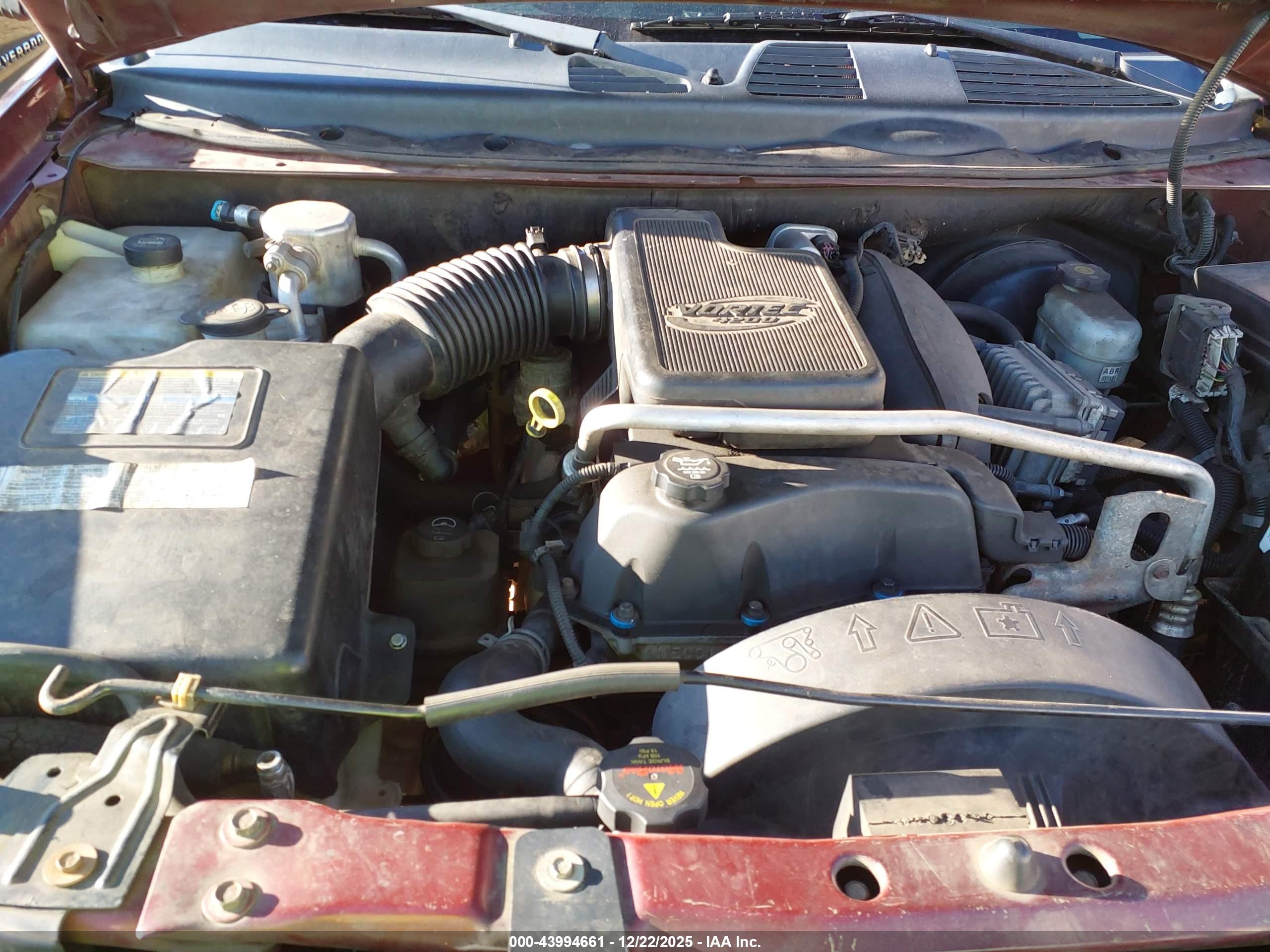 CHEVROLET TRAILBLAZER image 10