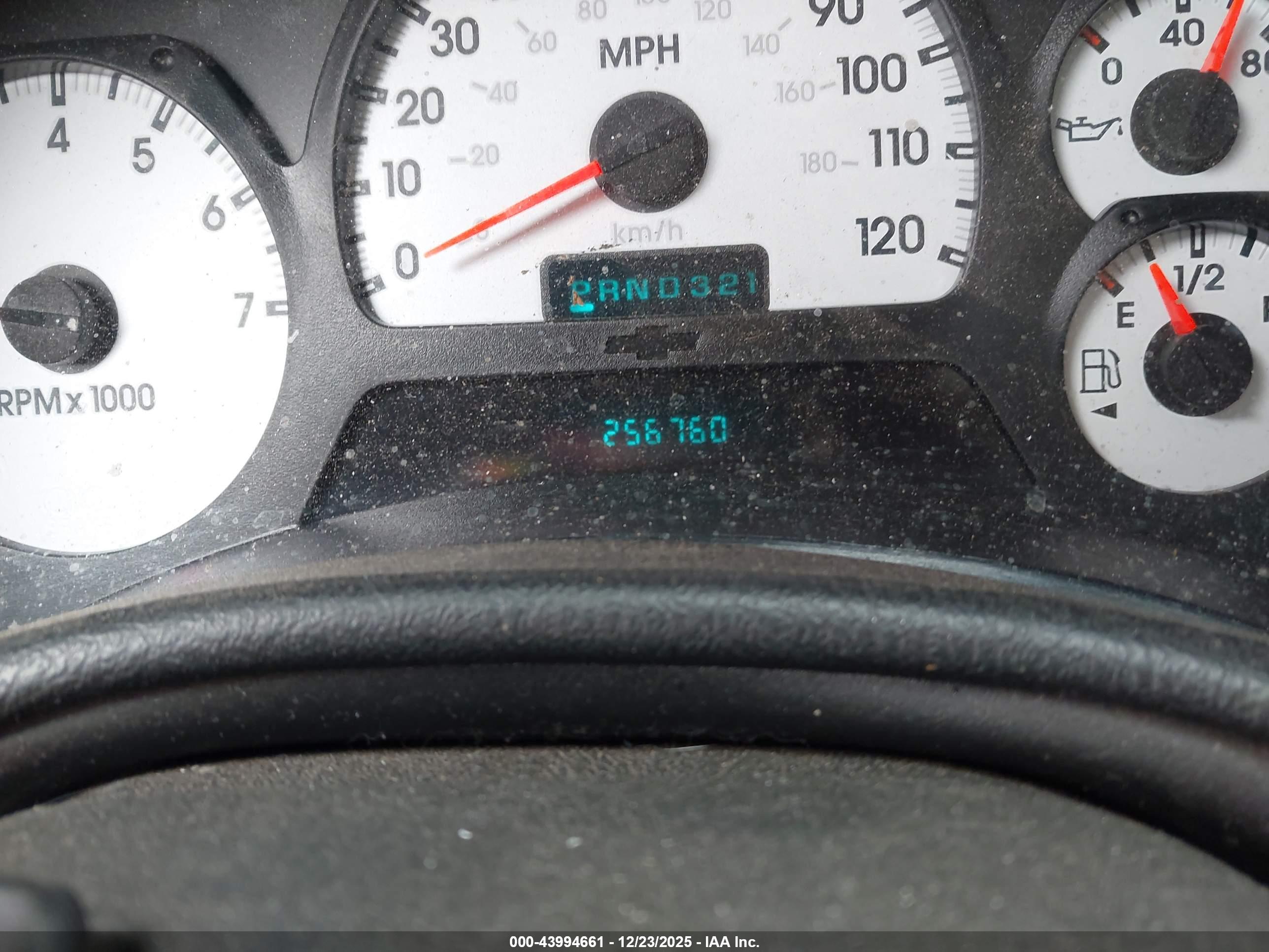 CHEVROLET TRAILBLAZER image 7