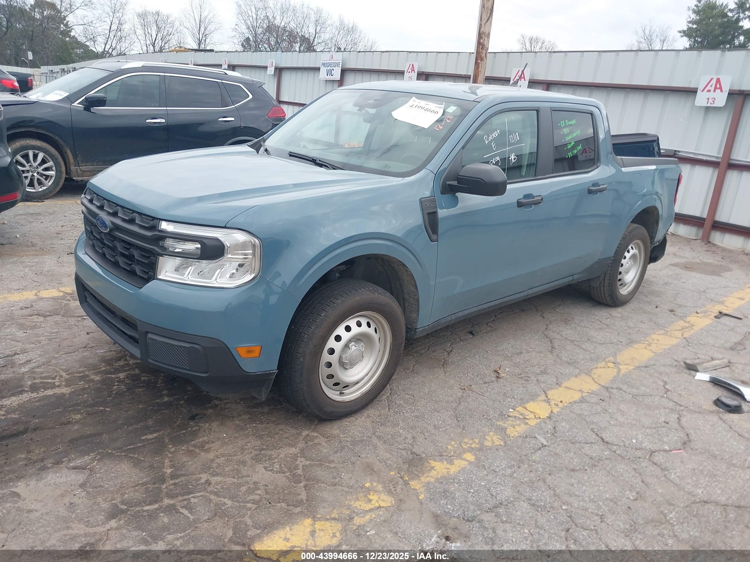 FORD MAVERICK image 2