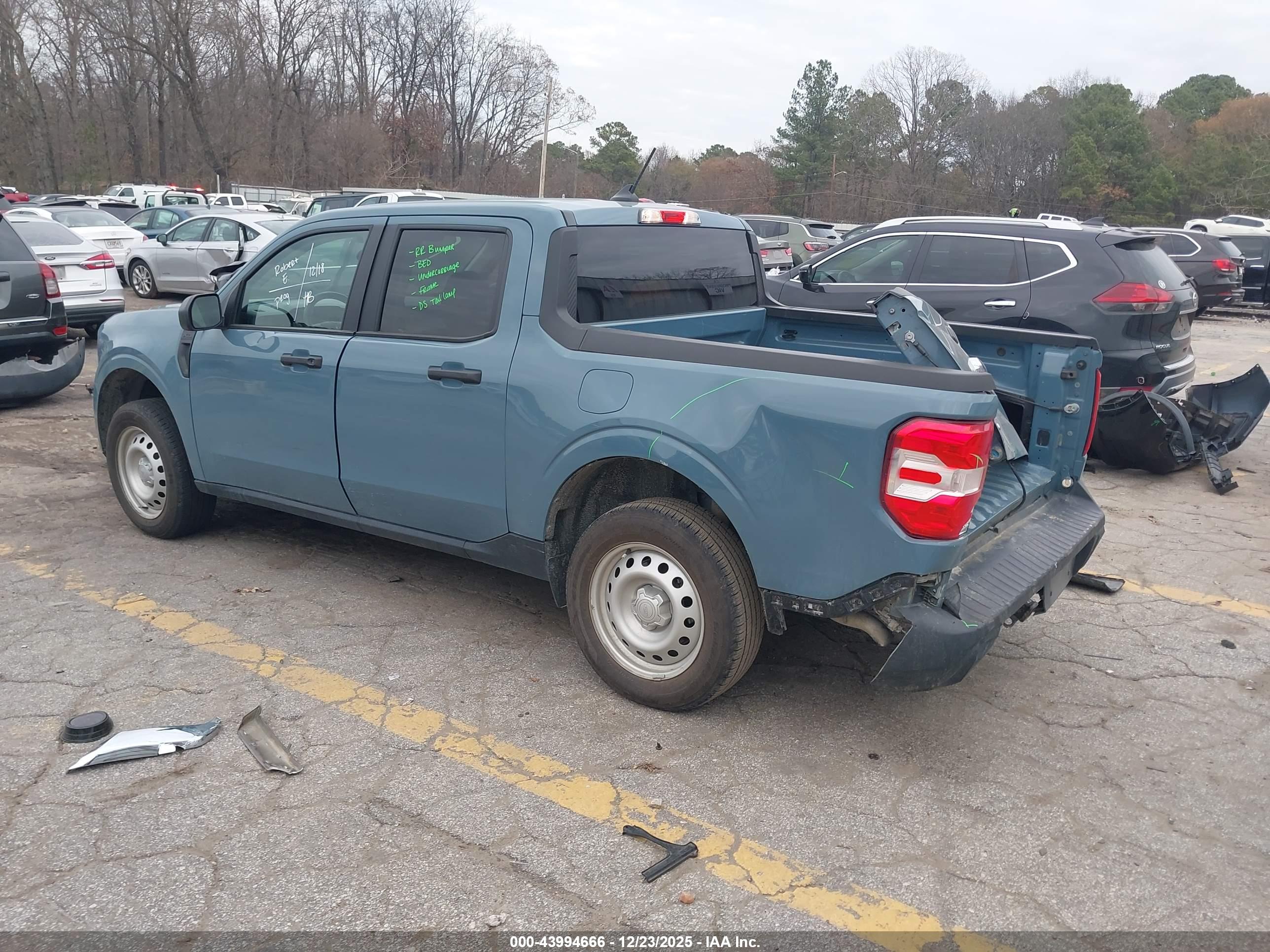 FORD MAVERICK image 3