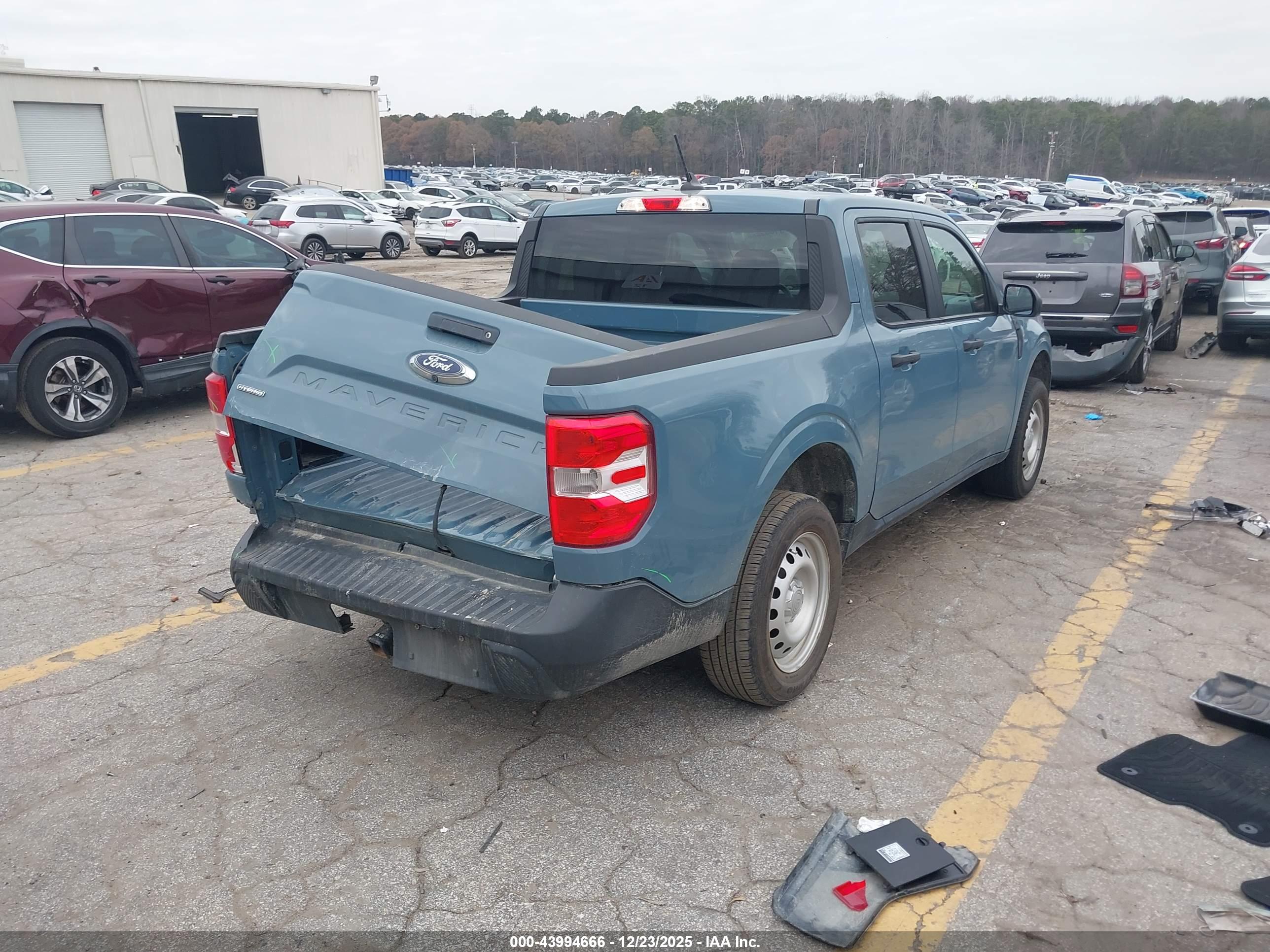 FORD MAVERICK image 4