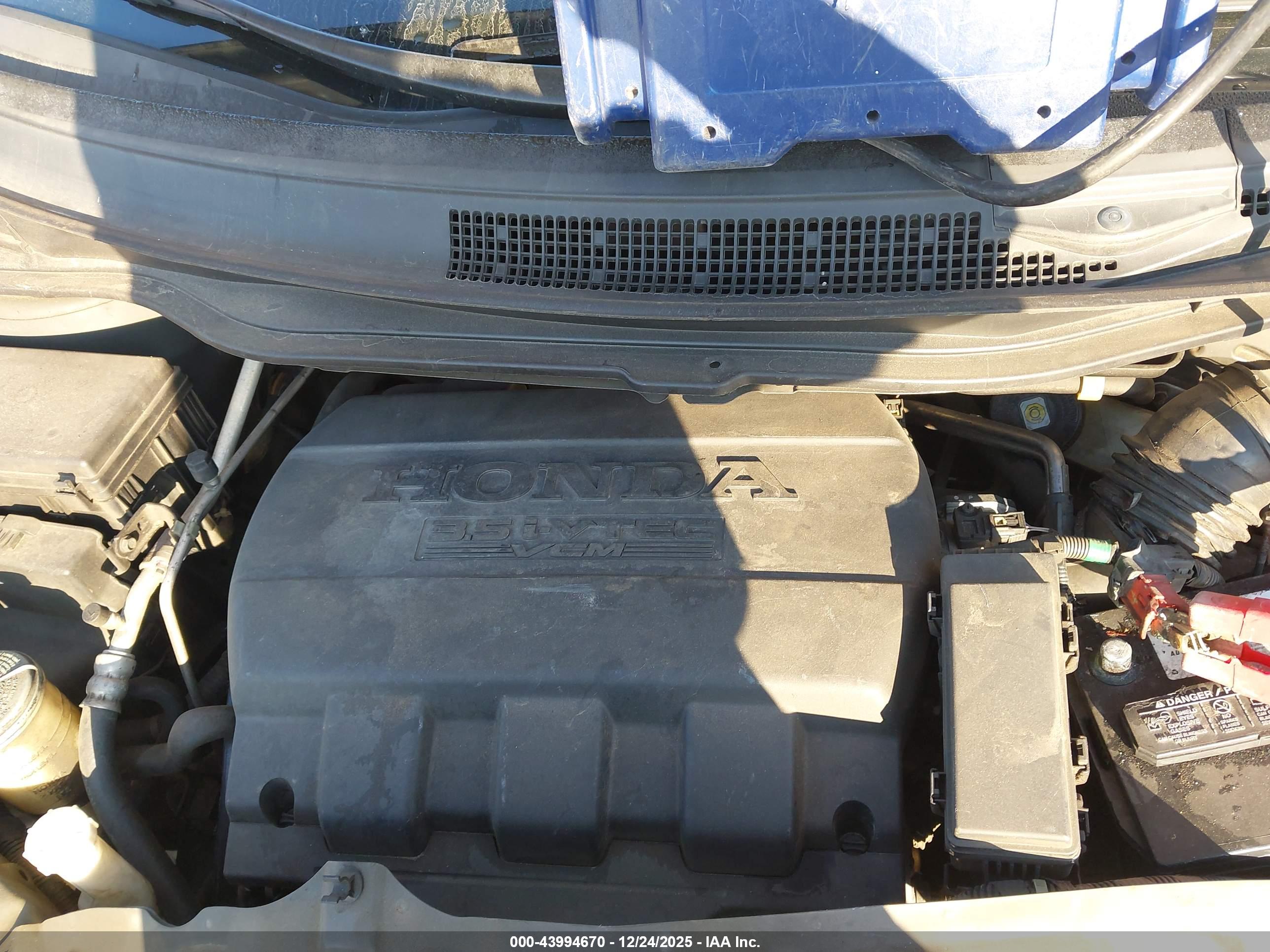 HONDA ODYSSEY image 10